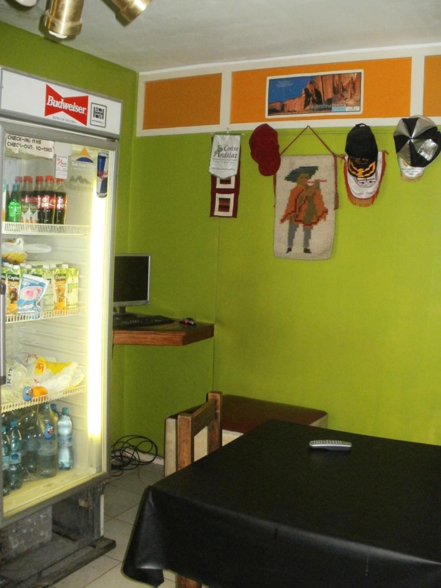 San Juan Hostel