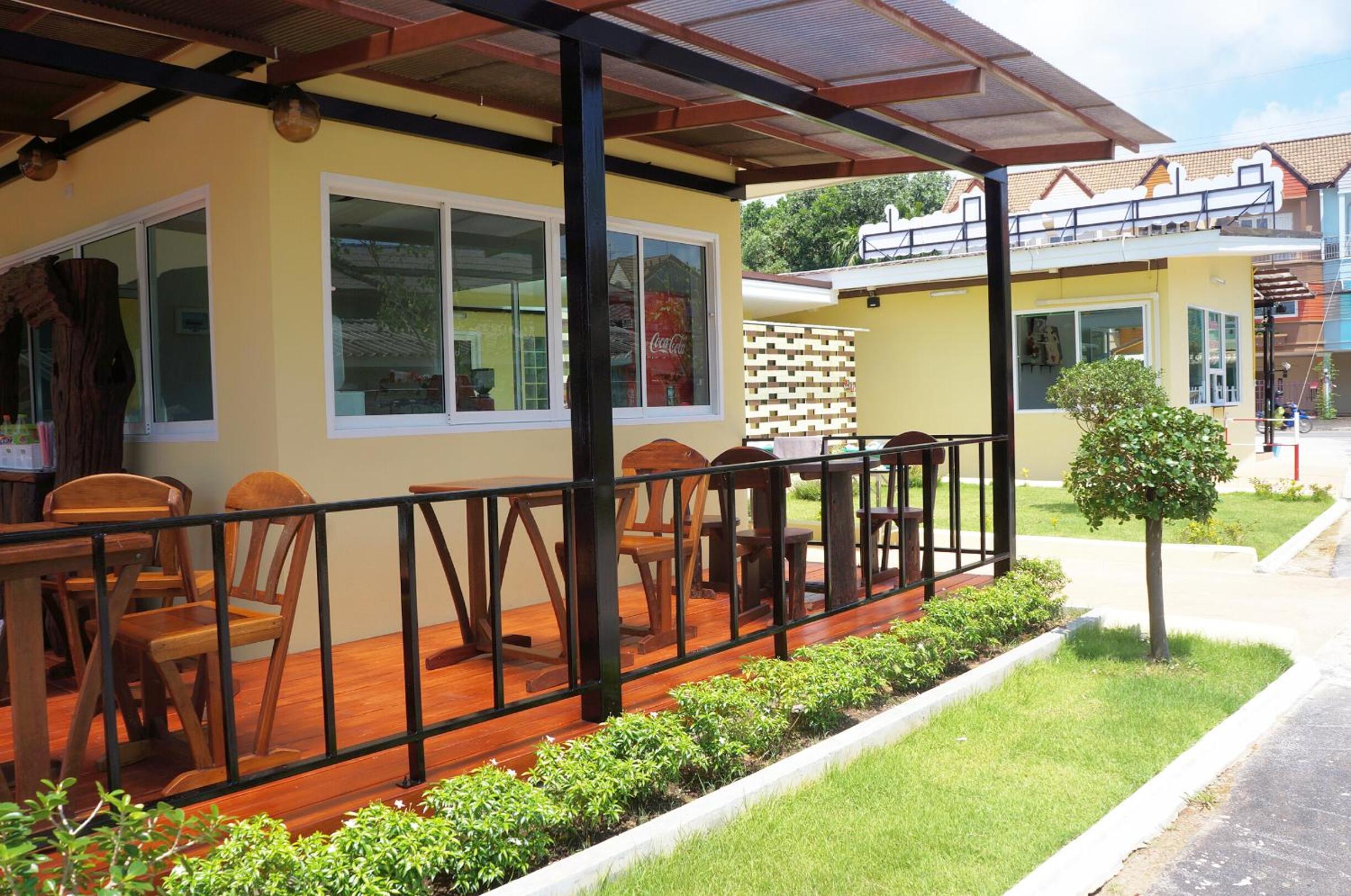 Chanpraya Resort