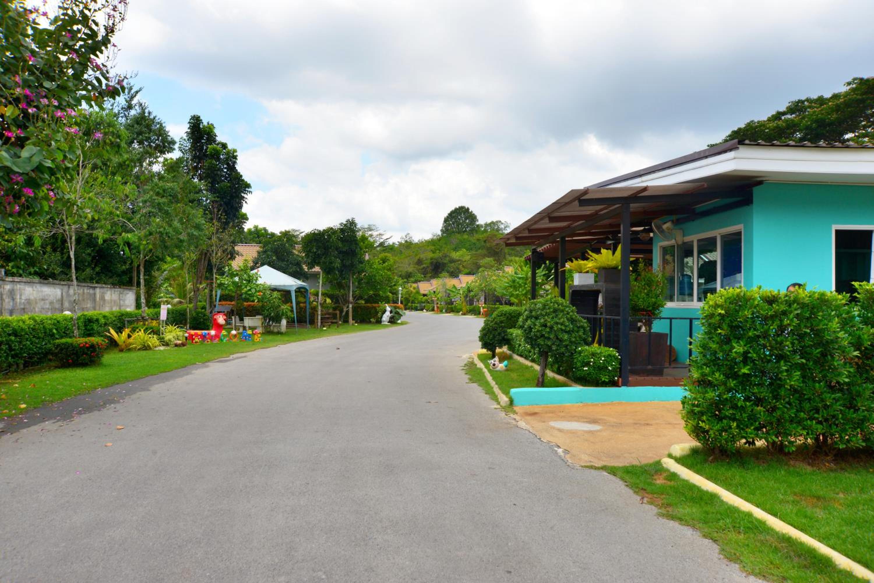 Chanpraya Resort
