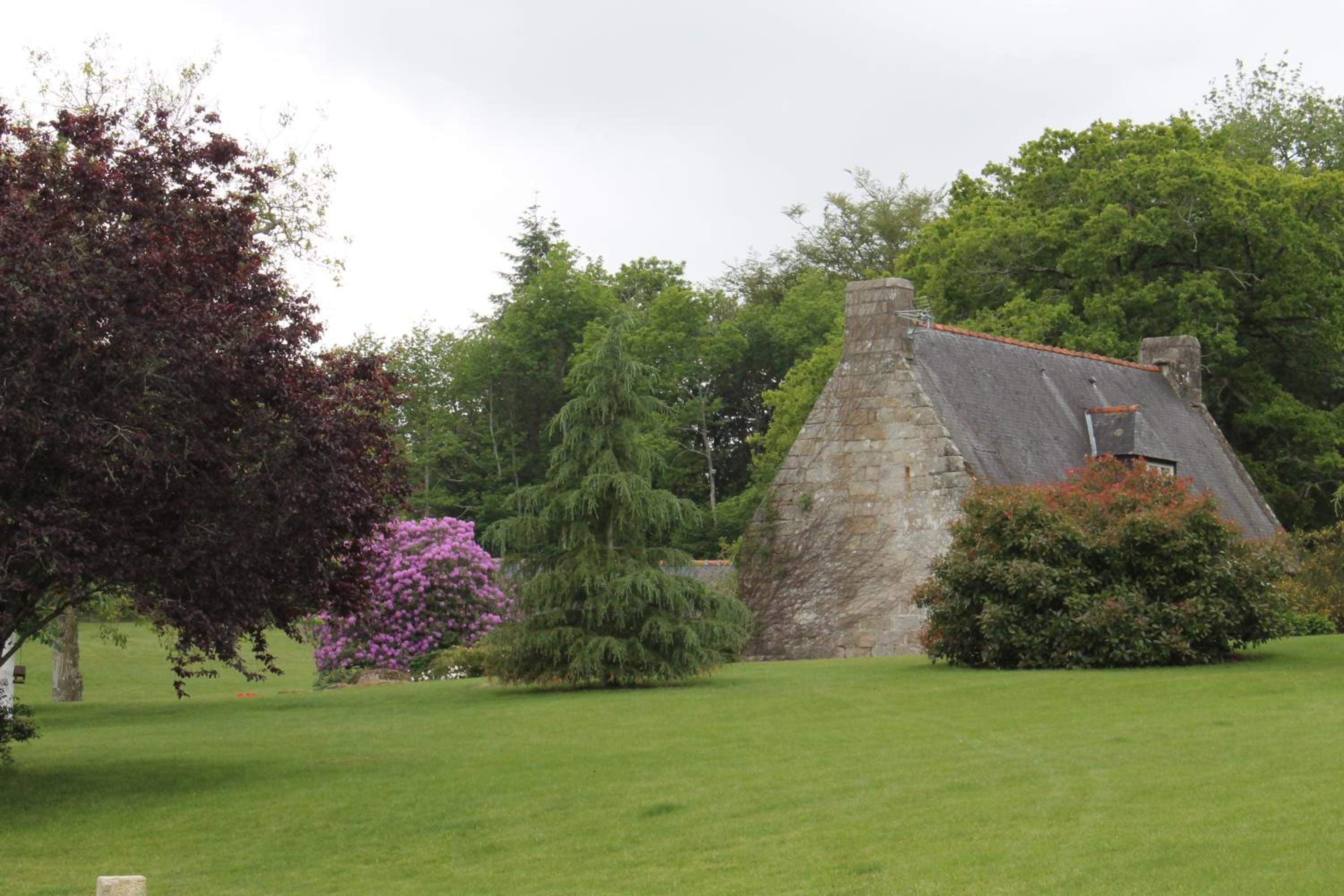 Manoir de Kerangosquer