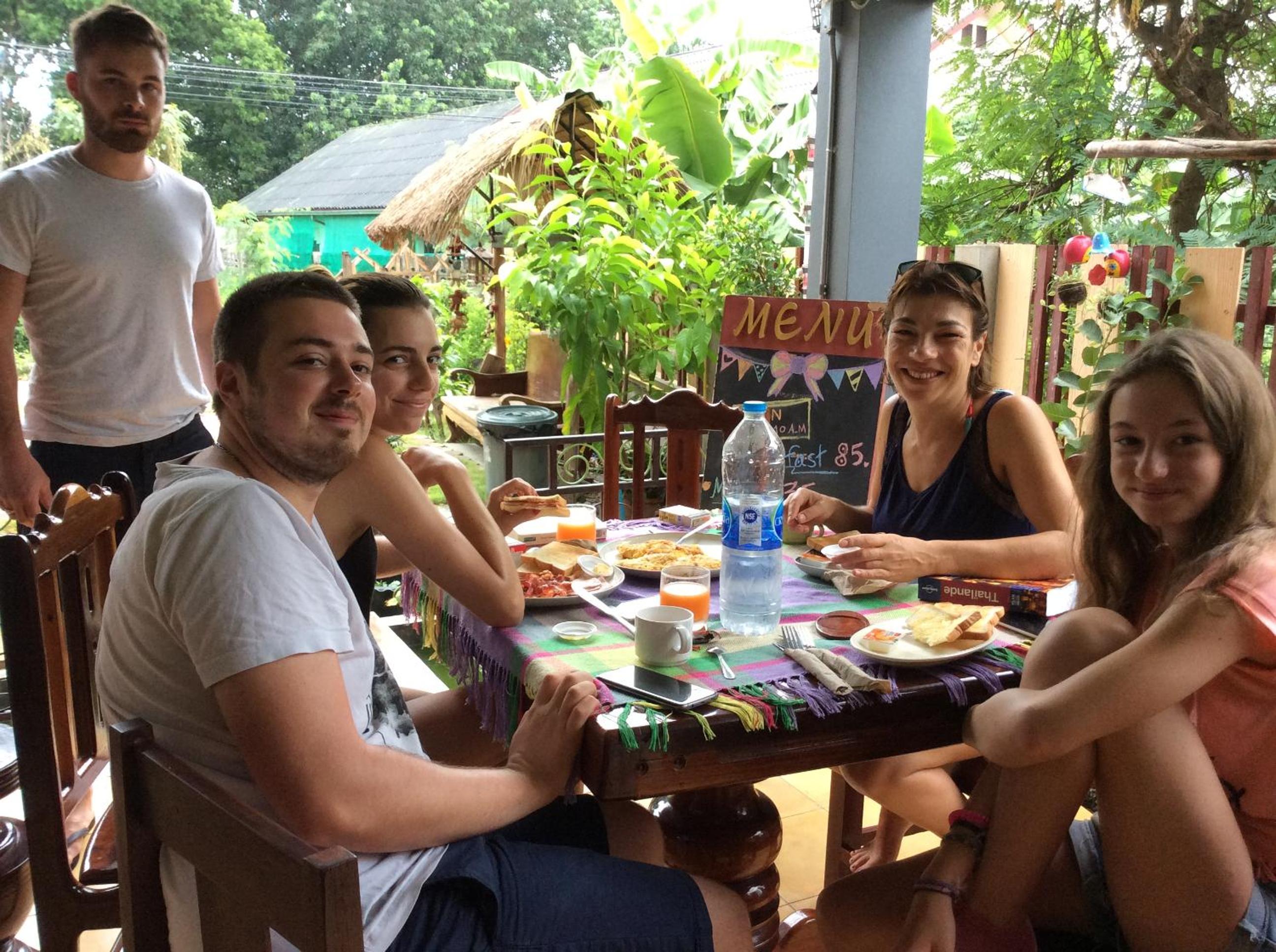 Siam Guesthouse