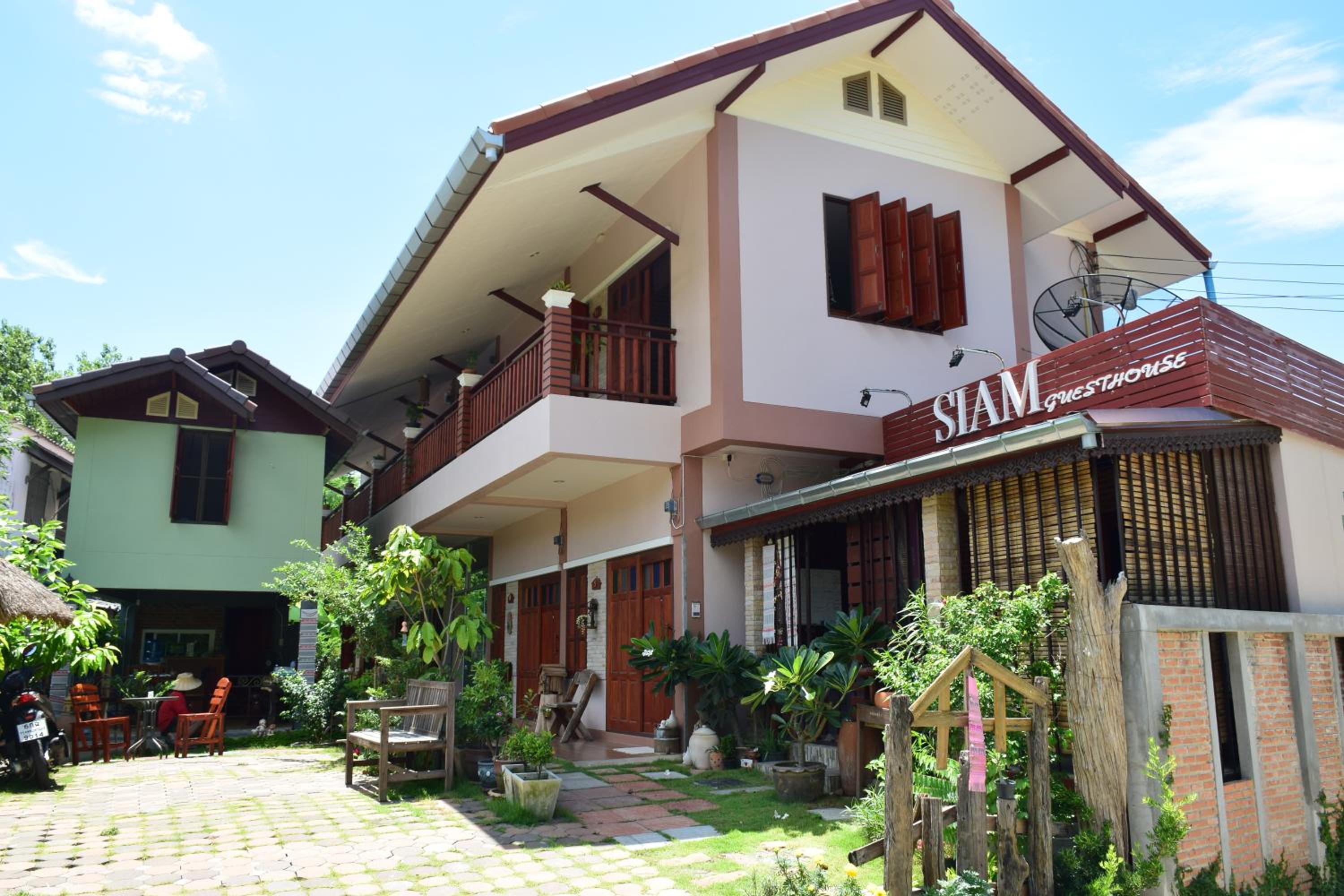 Hotel Siam Guesthouse - Image 1