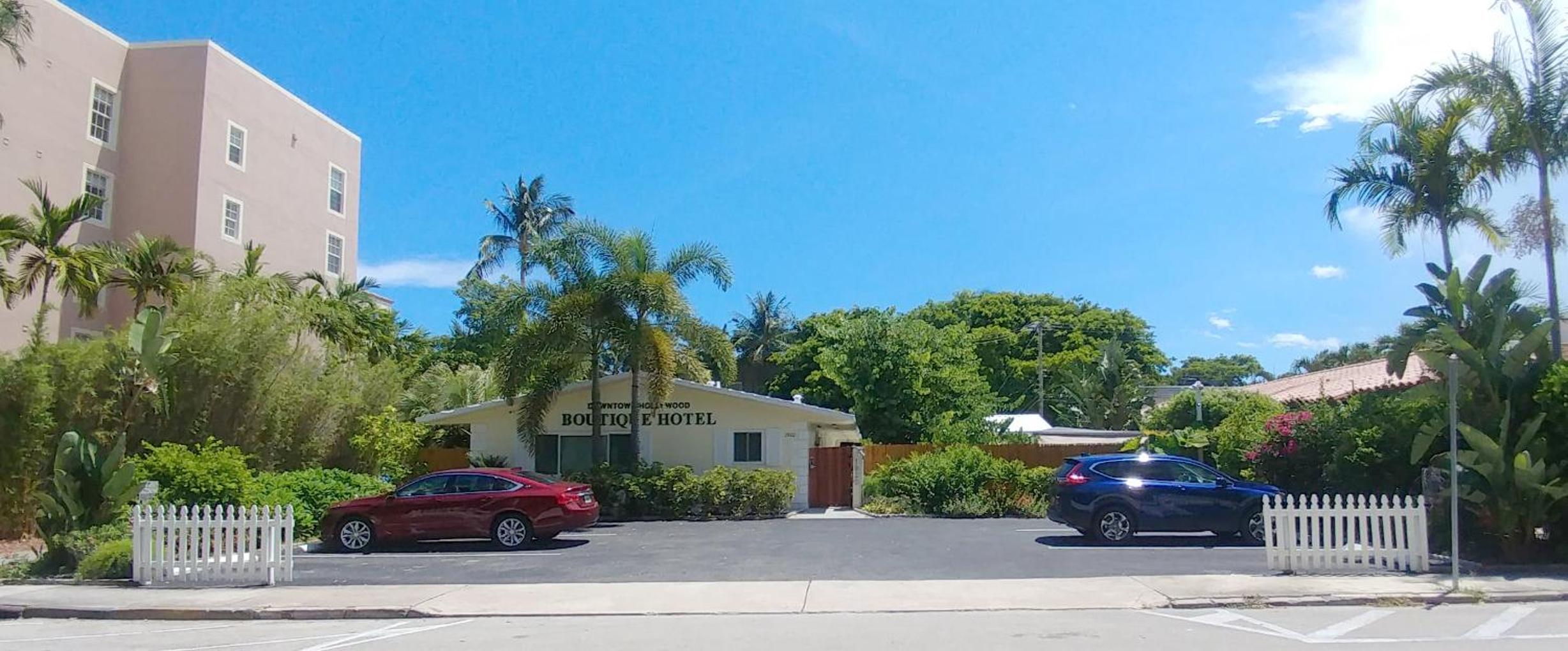 Hotel Downtown Hollywood Boutique Hotel - Image 1