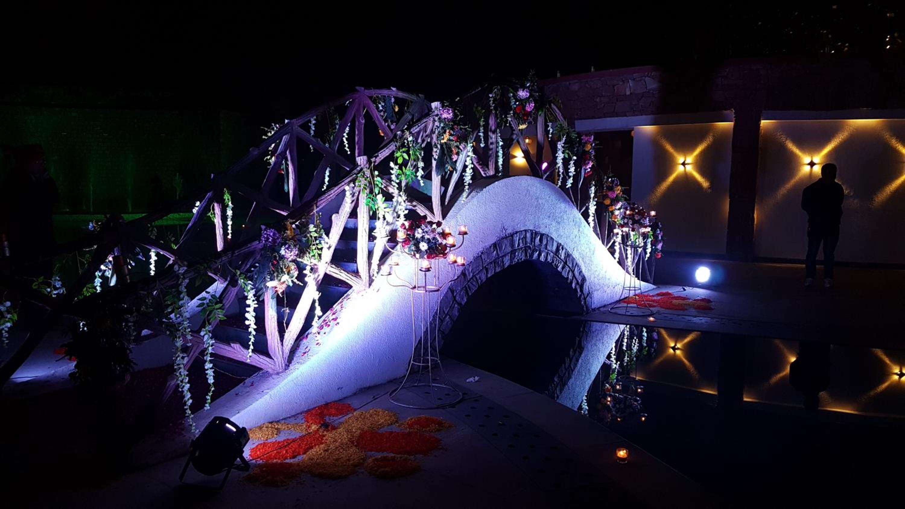 Riverarch Greenfields Resort