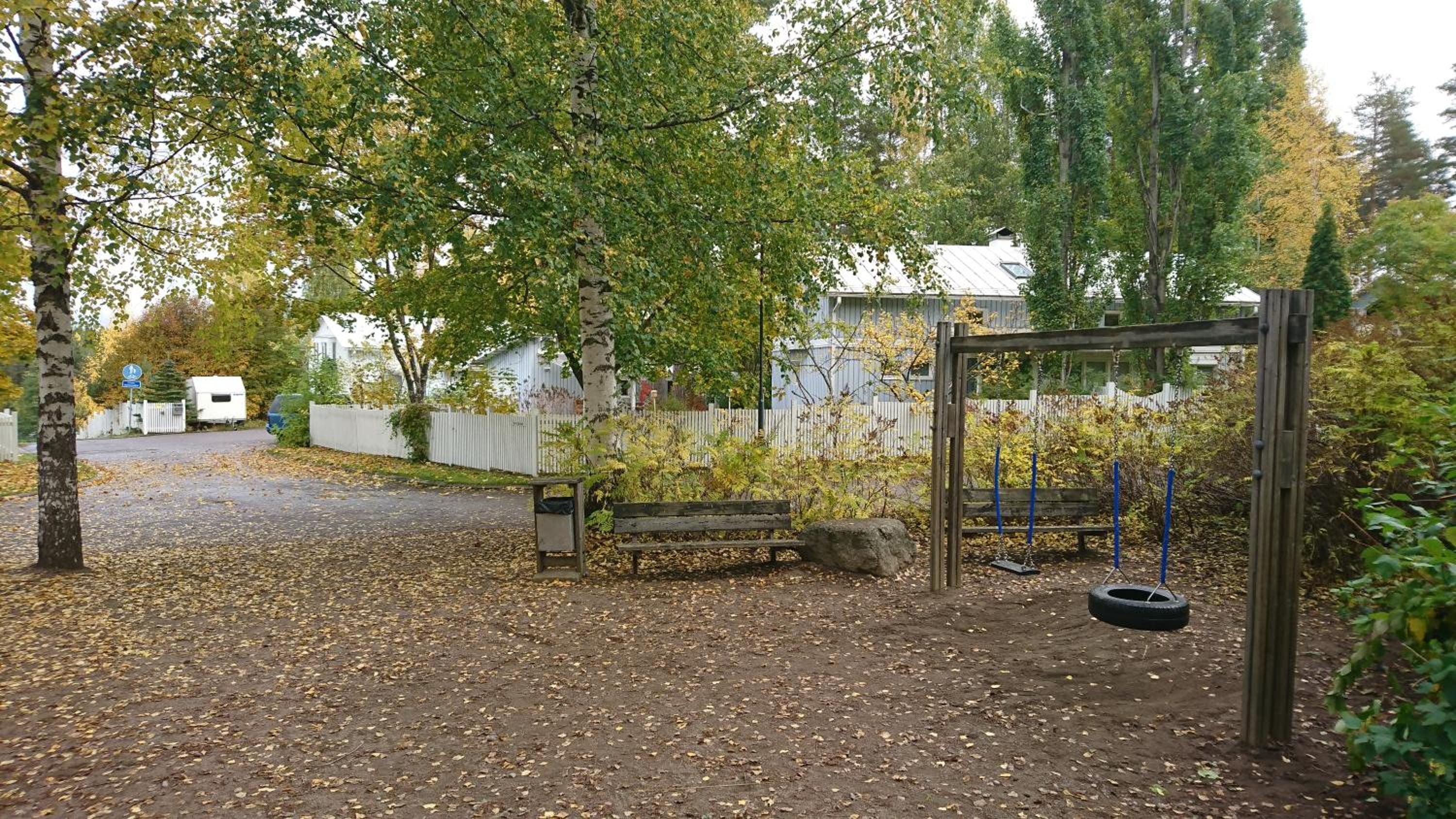 Talvitaival Apartments