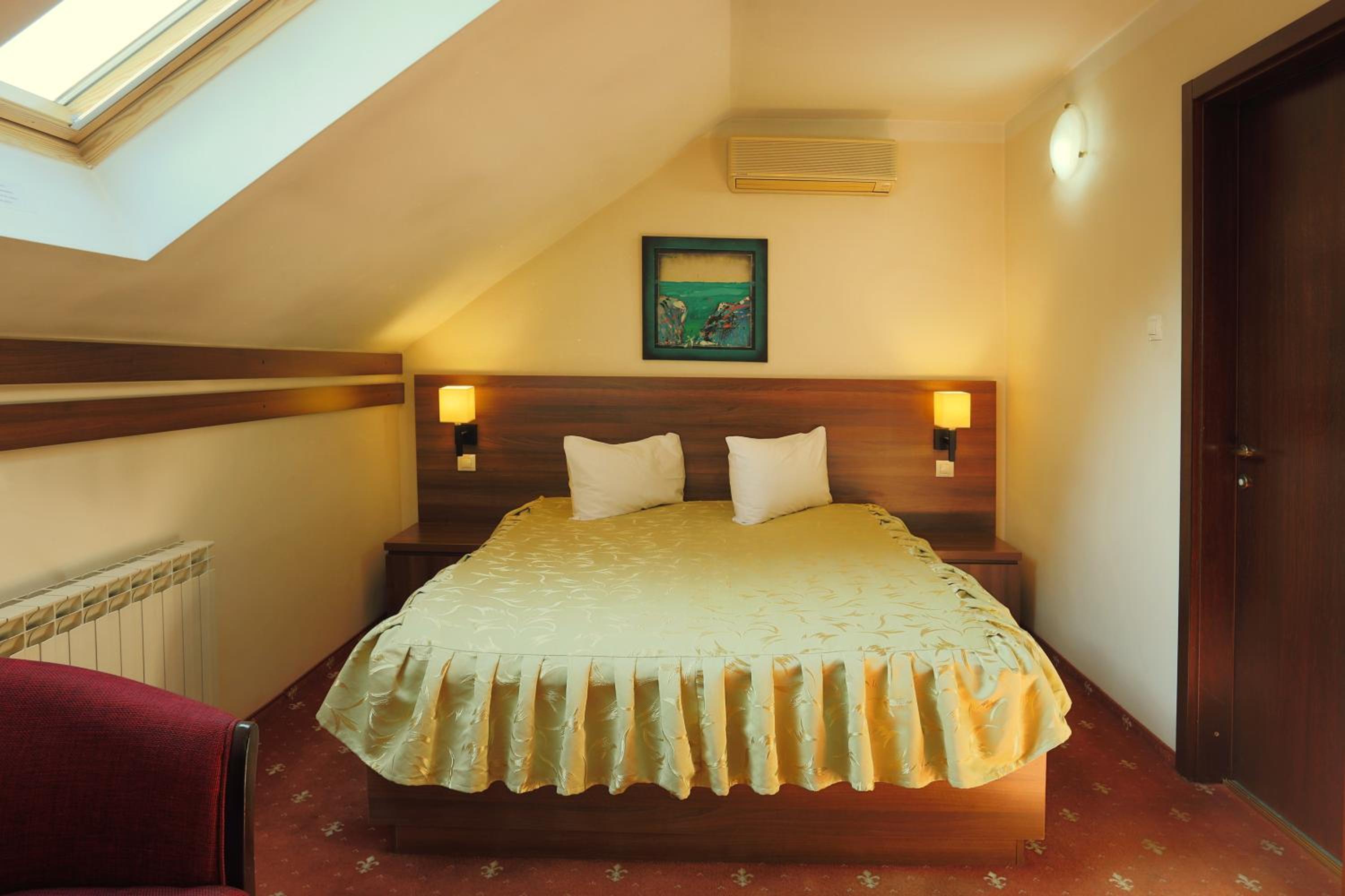 Pension Tempo view 5