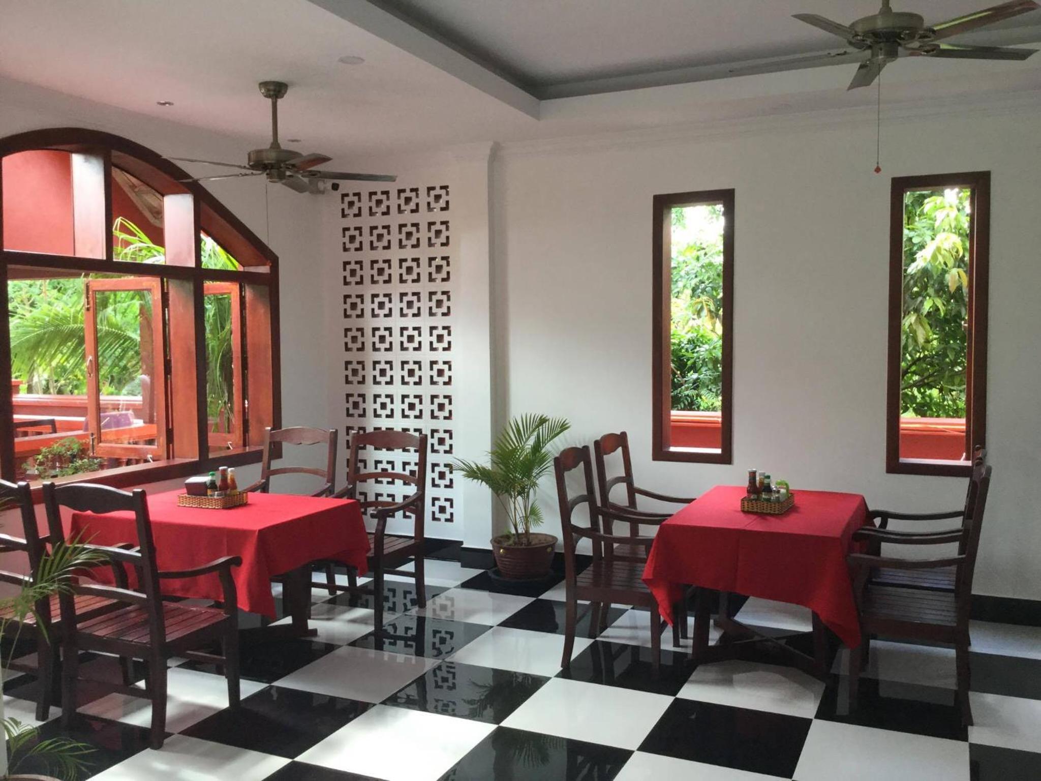 Bou Savy Villa