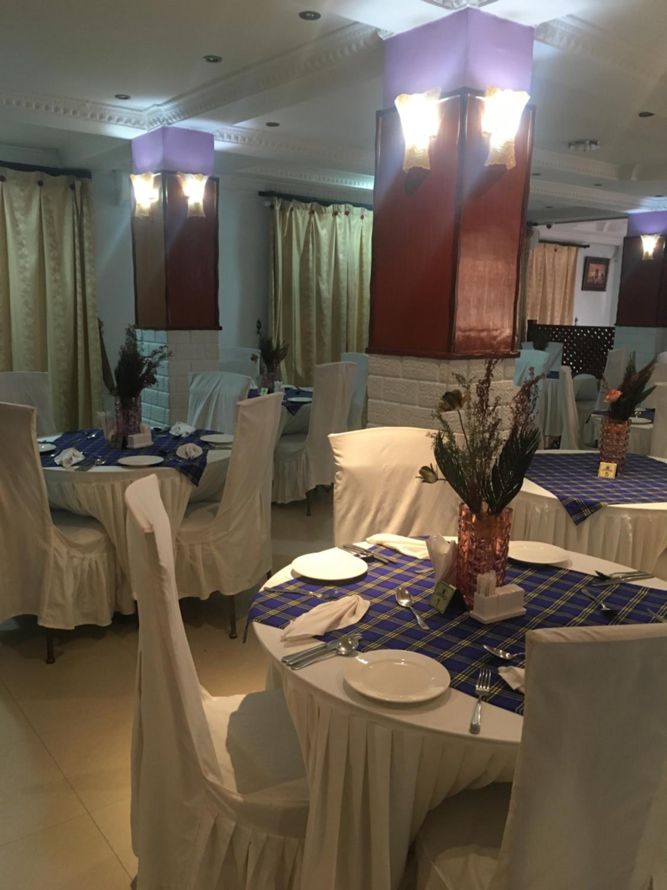 Natron Palace Hotel