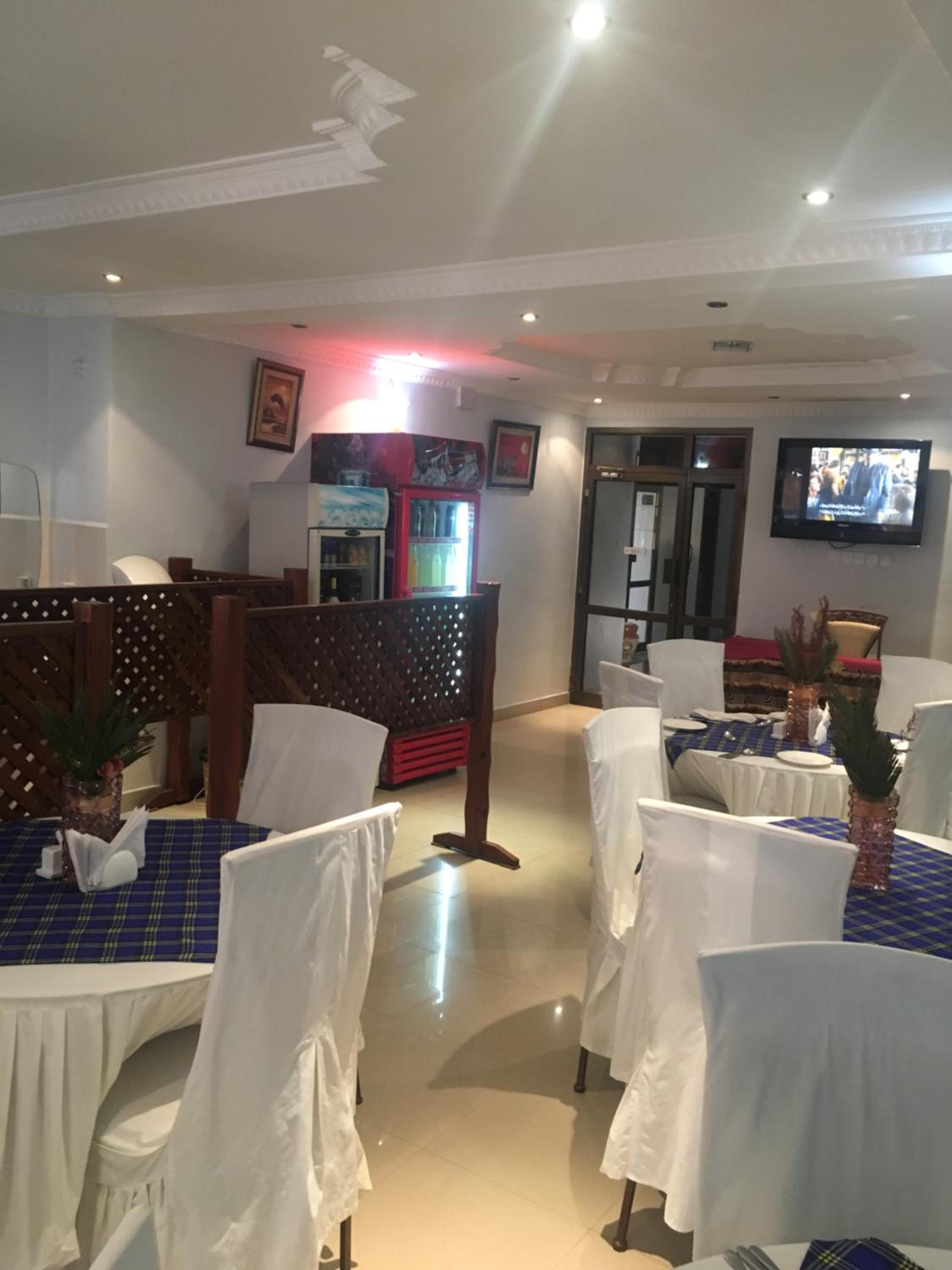 Natron Palace Hotel