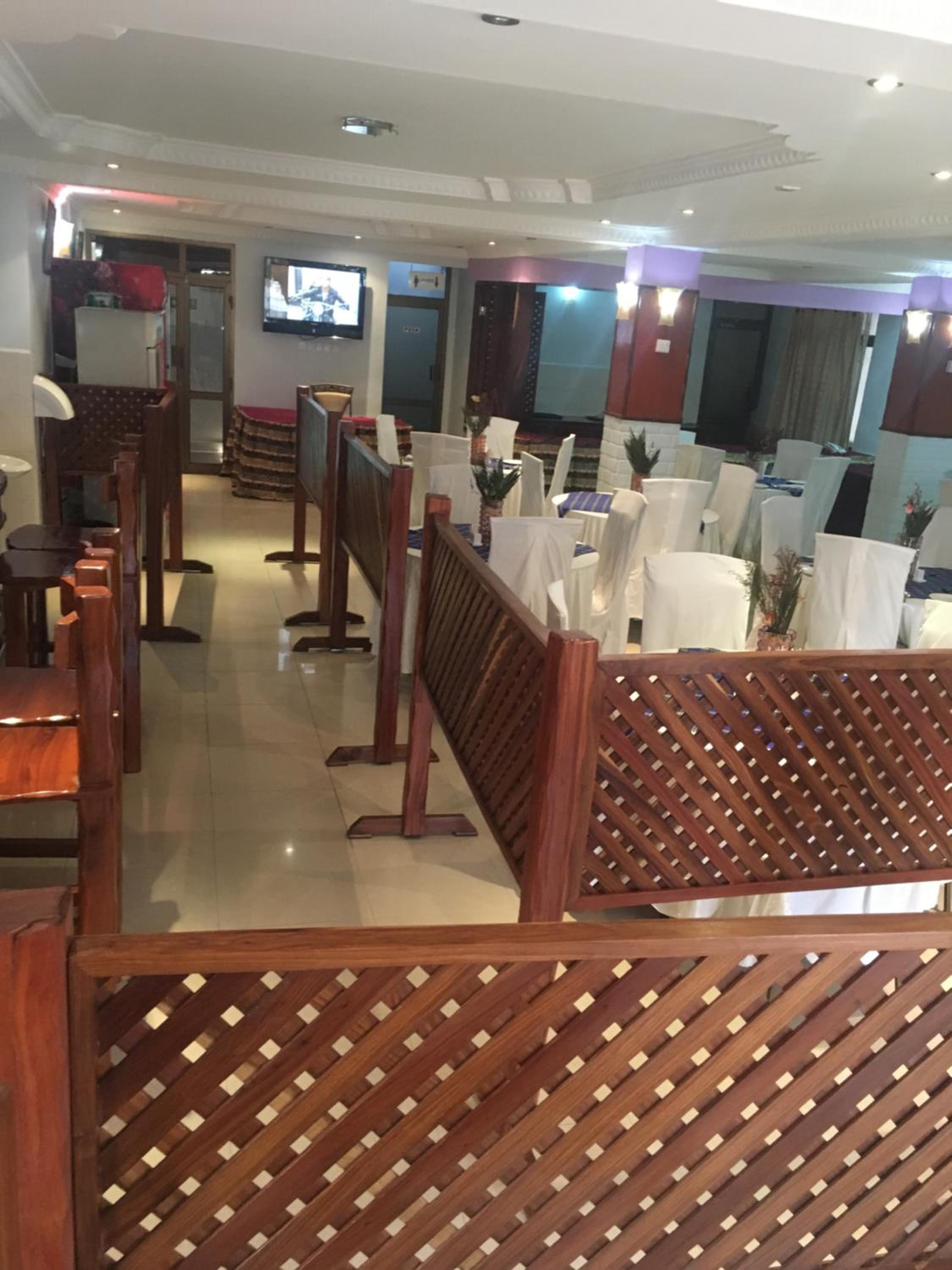 Natron Palace Hotel