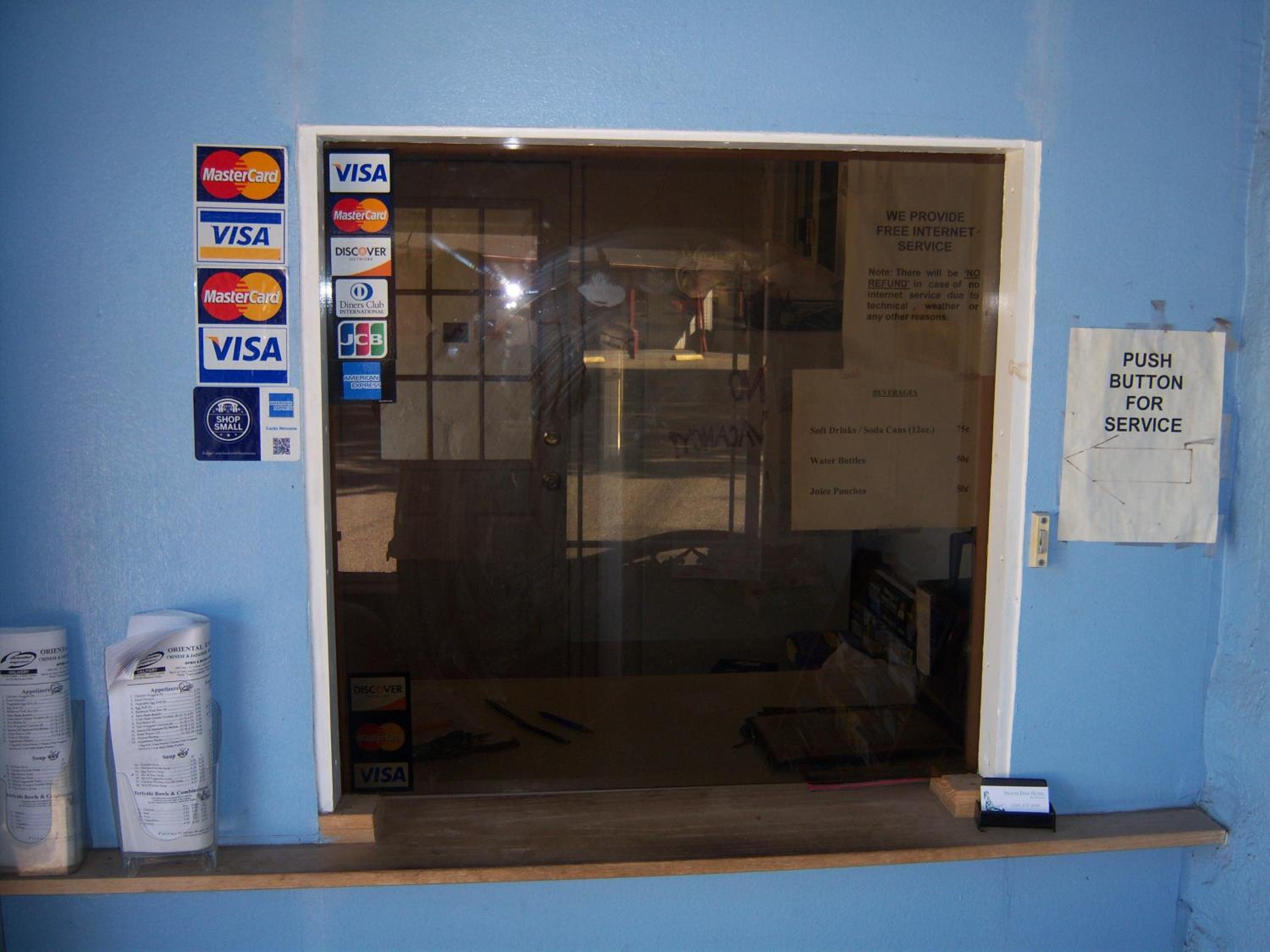 Shasta Dam Motel