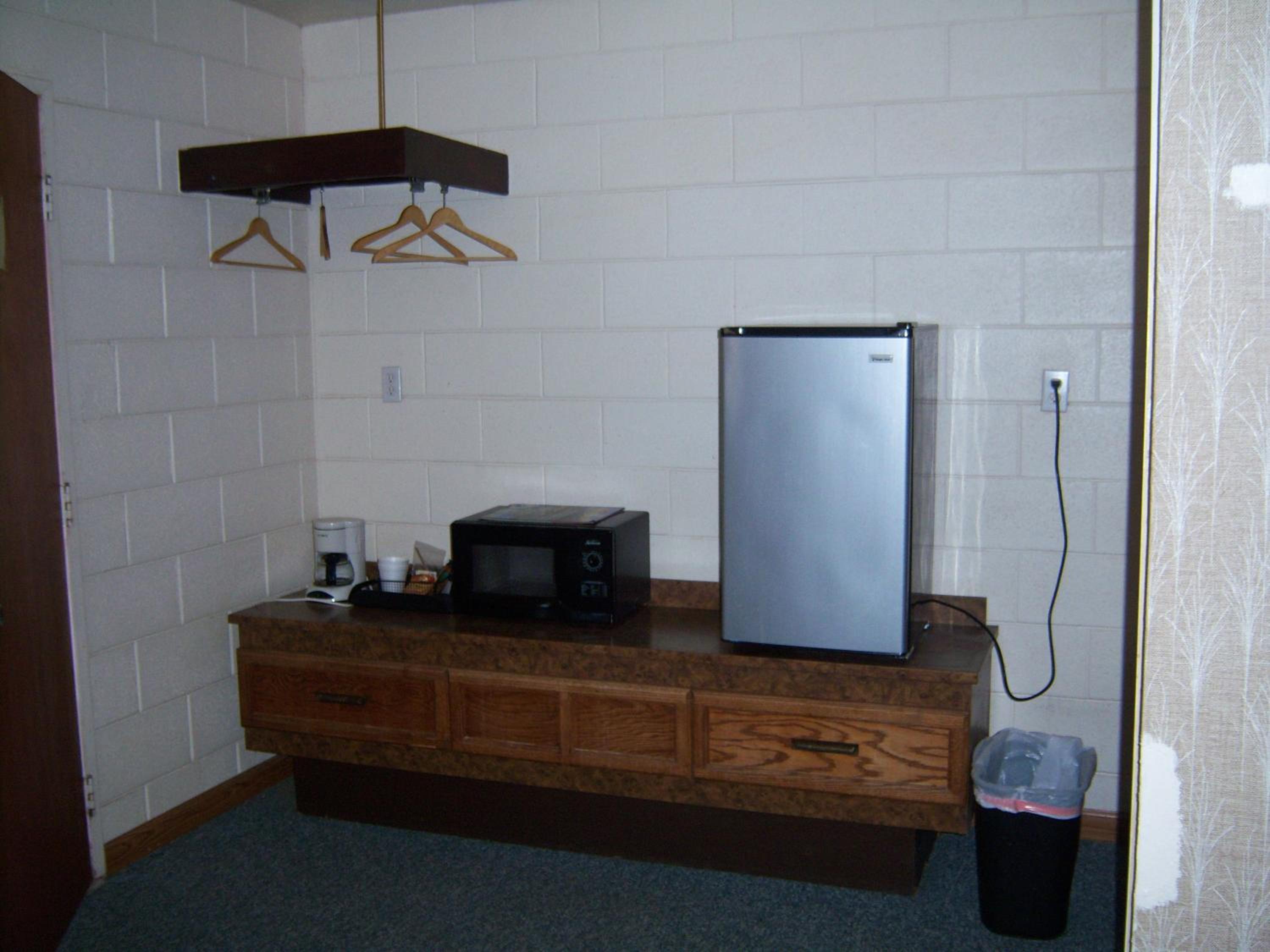 Shasta Dam Motel