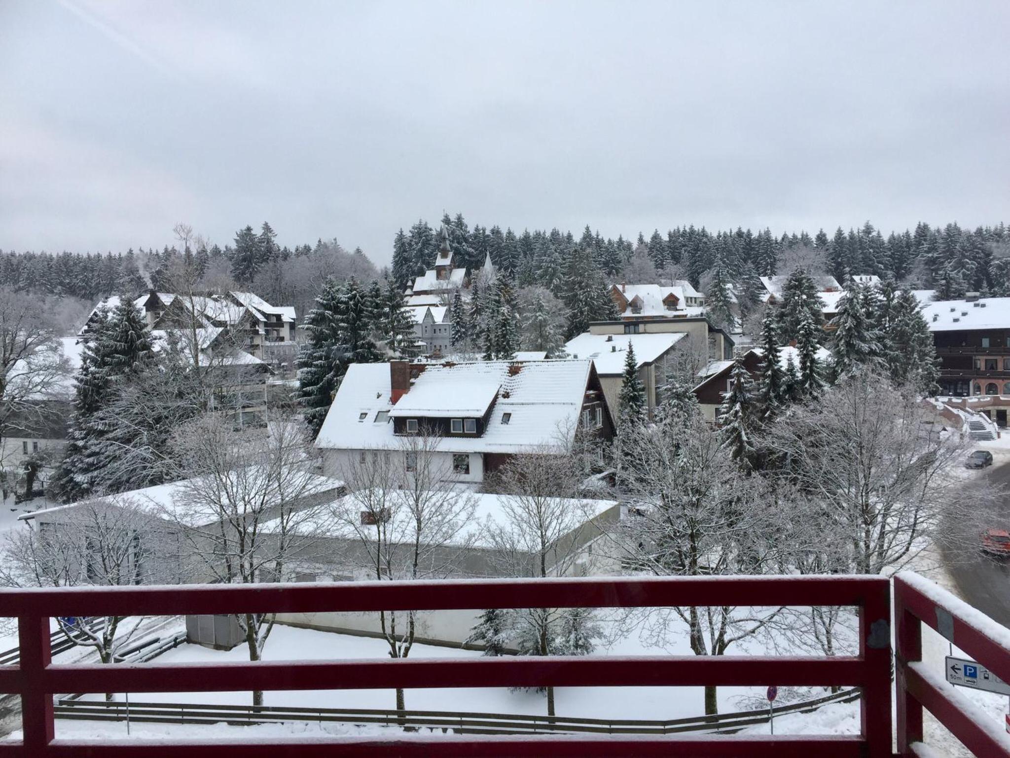 Seesicht Appartements am Kranichsee