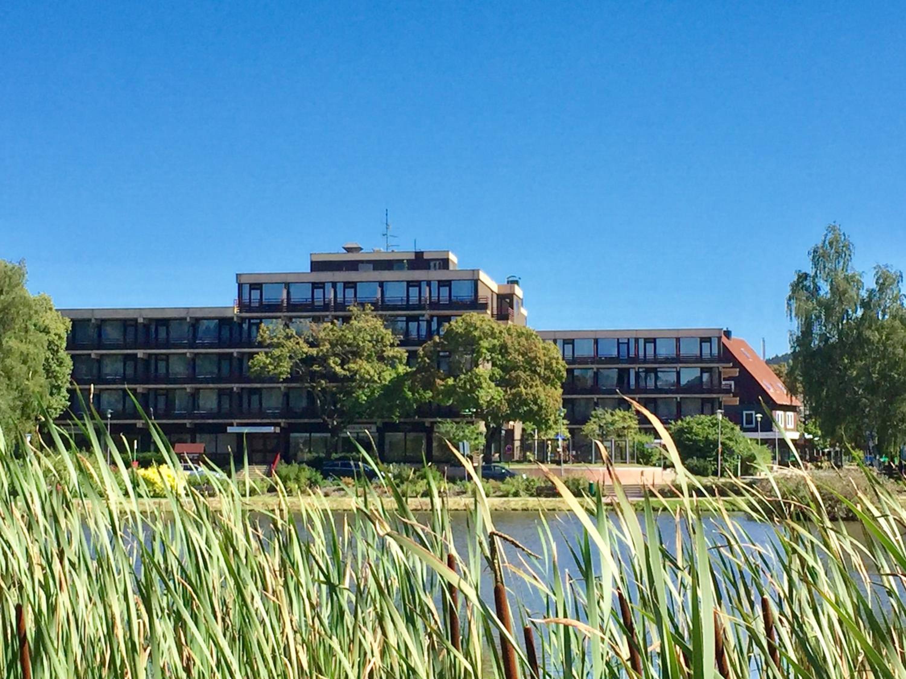 Seesicht Appartements am Kranichsee