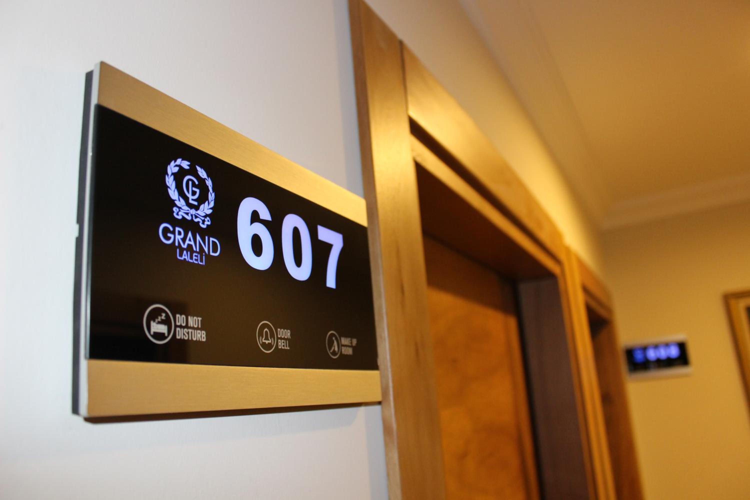 Grand Laleli Otel - Image 28