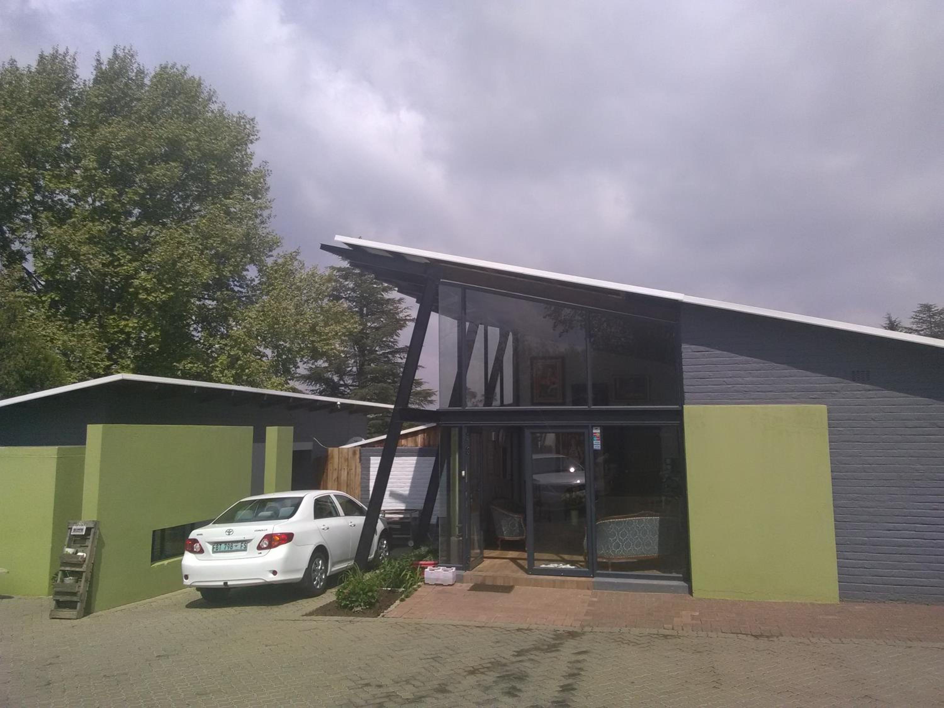 The Orchid Guesthouse