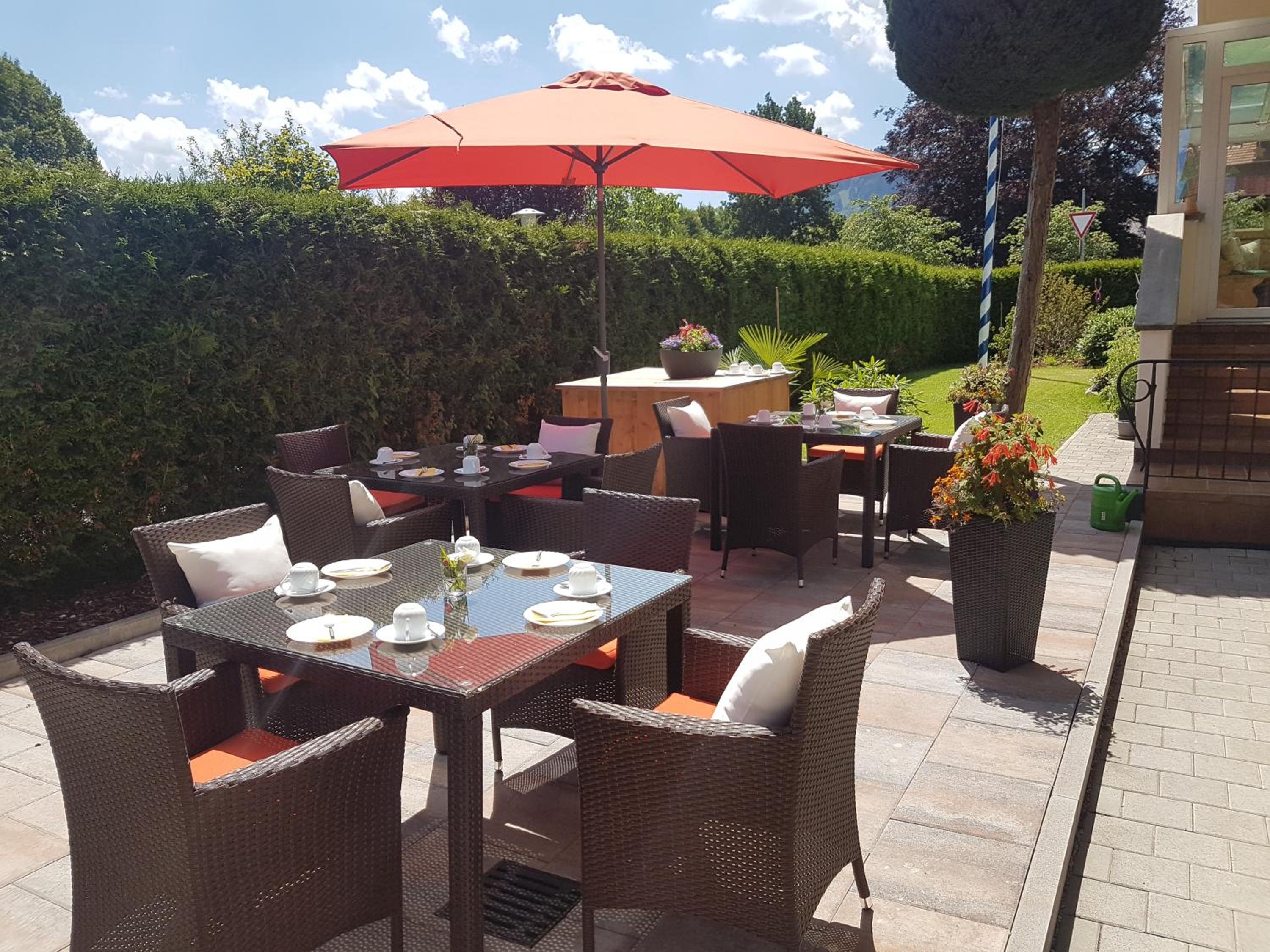 Pension Bergsee