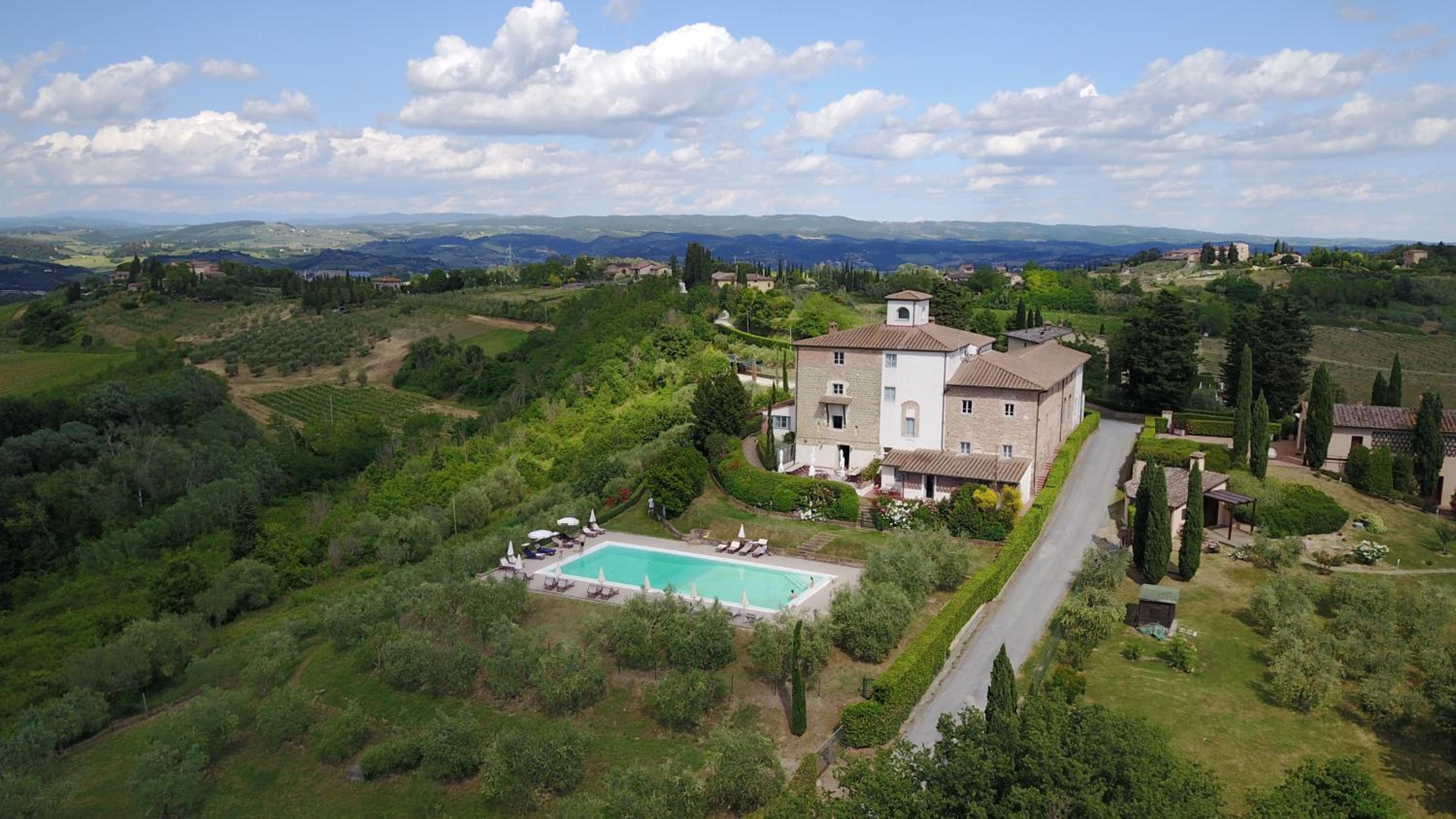 Castello di Fulignano Ranuccio10 superior apartment photo 4