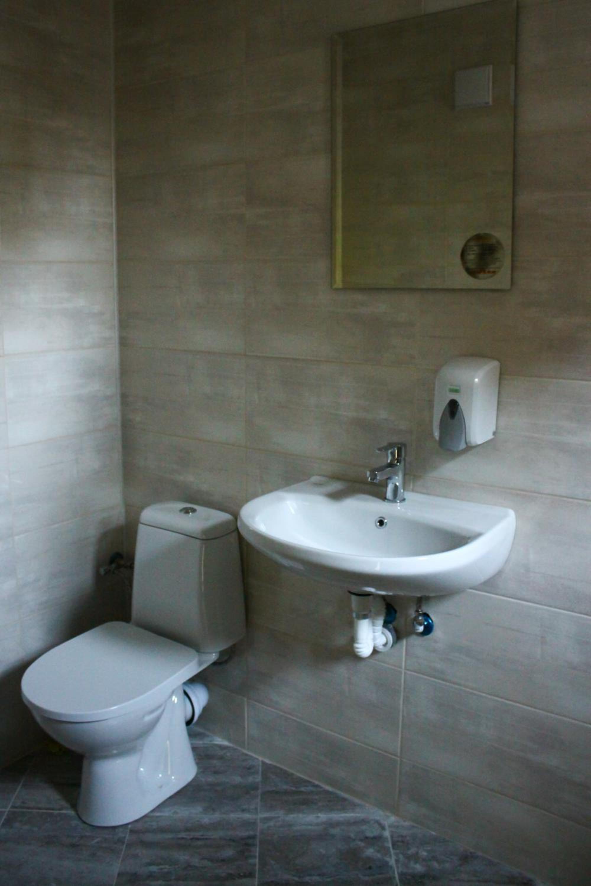 bathroom