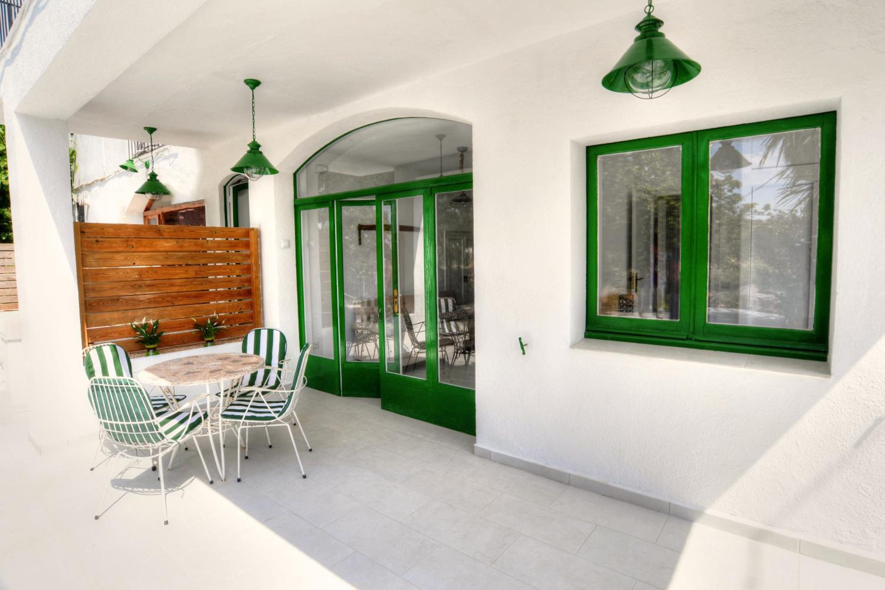 Outdoor Space