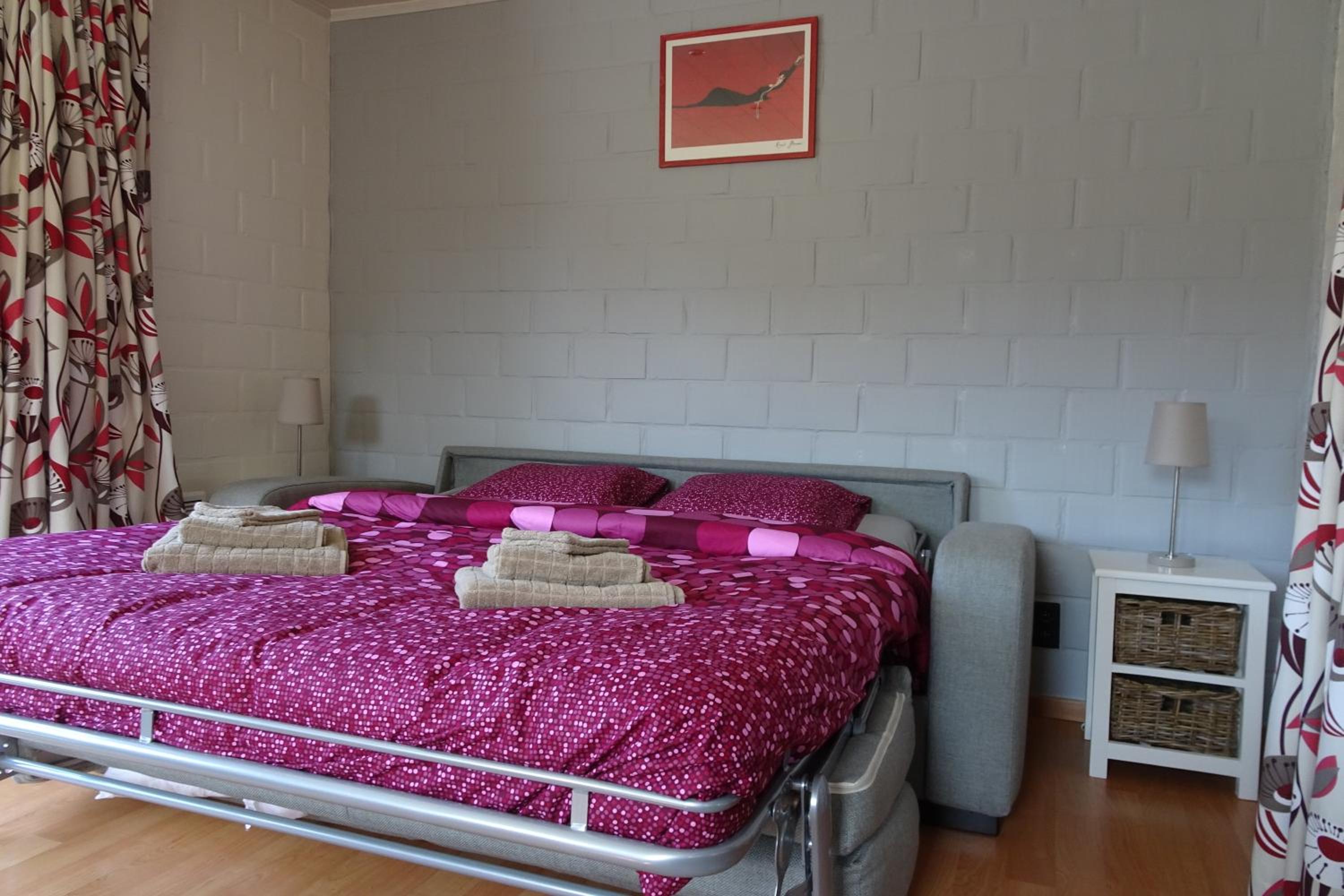 Vakantiehuis Zand en Zee in Oostduinkerke aan zee