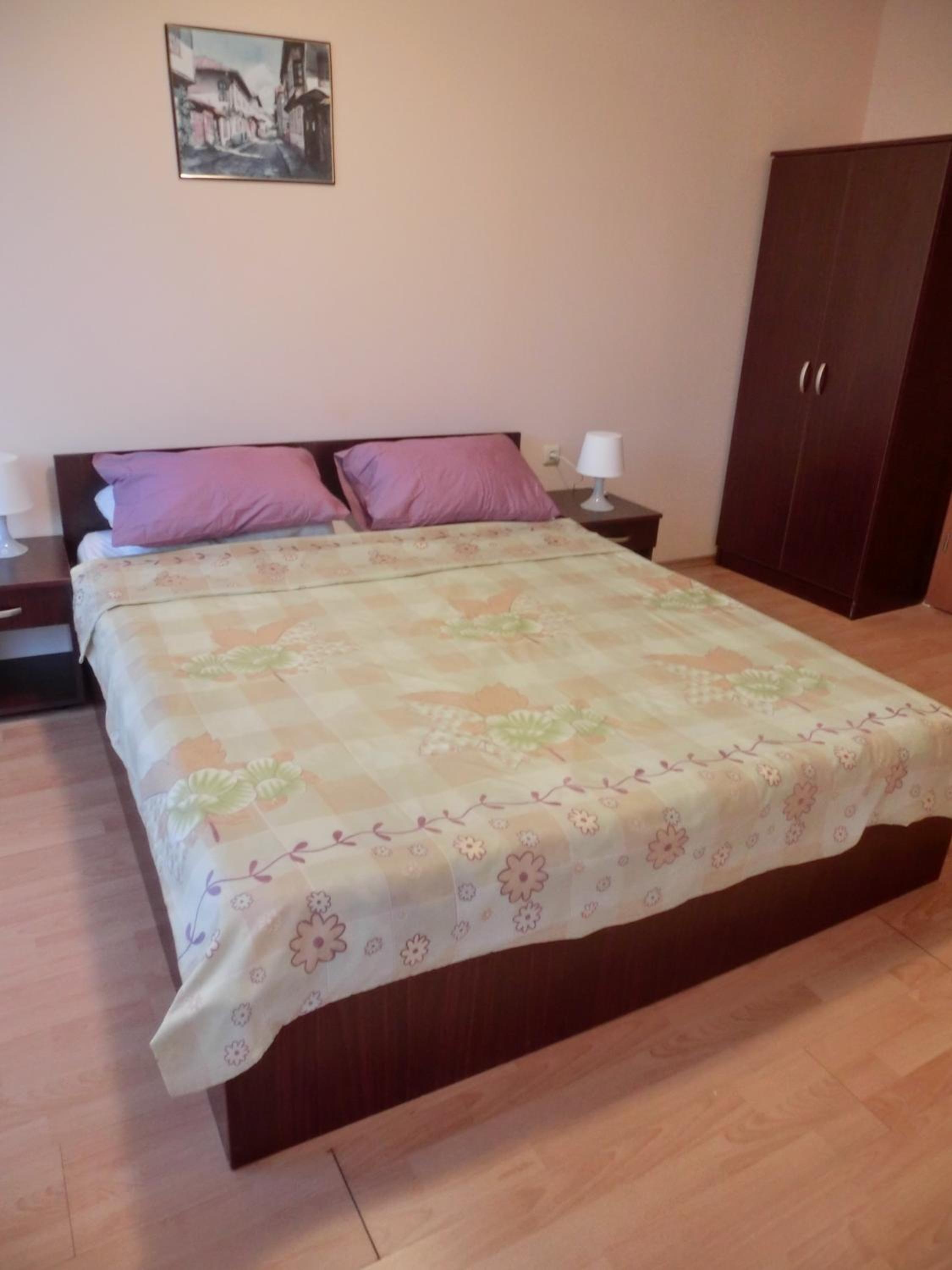 Sea View Crown apartment on complex with pools and beach, Sveti Vlas
