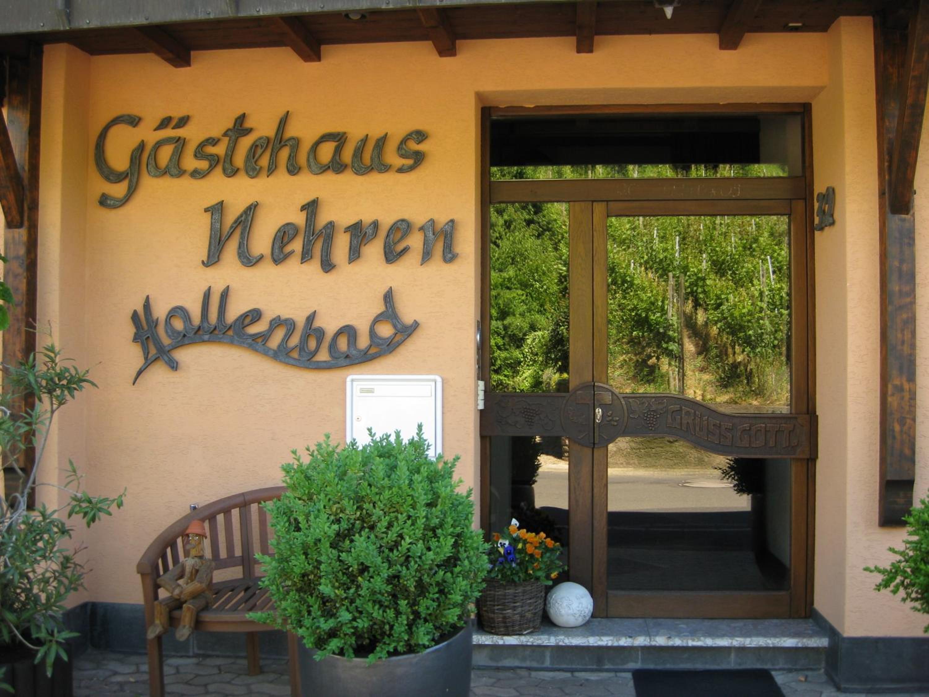 Mosel-Appartements Nehren view 2