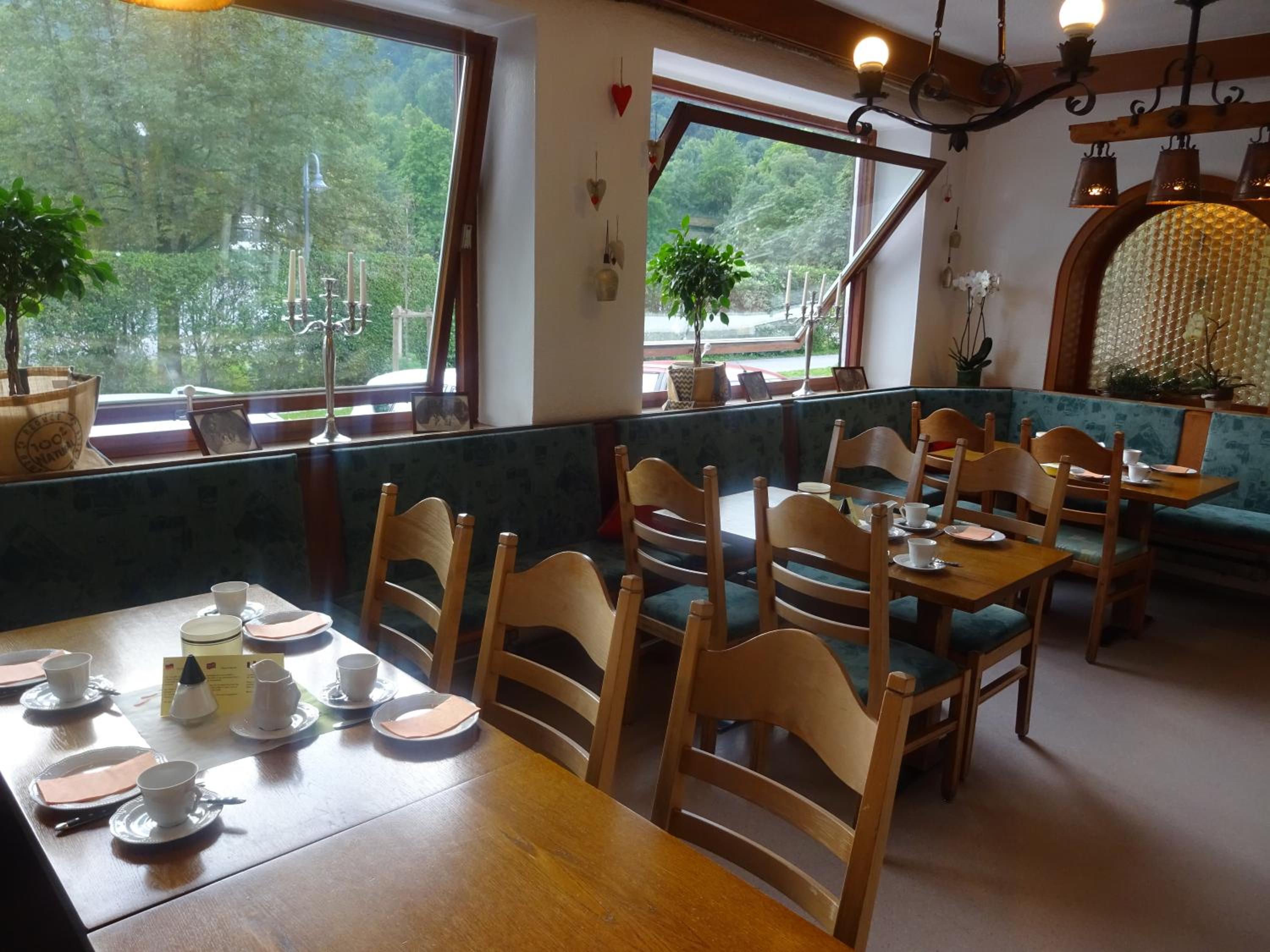 Hotel Garni Schlossblick