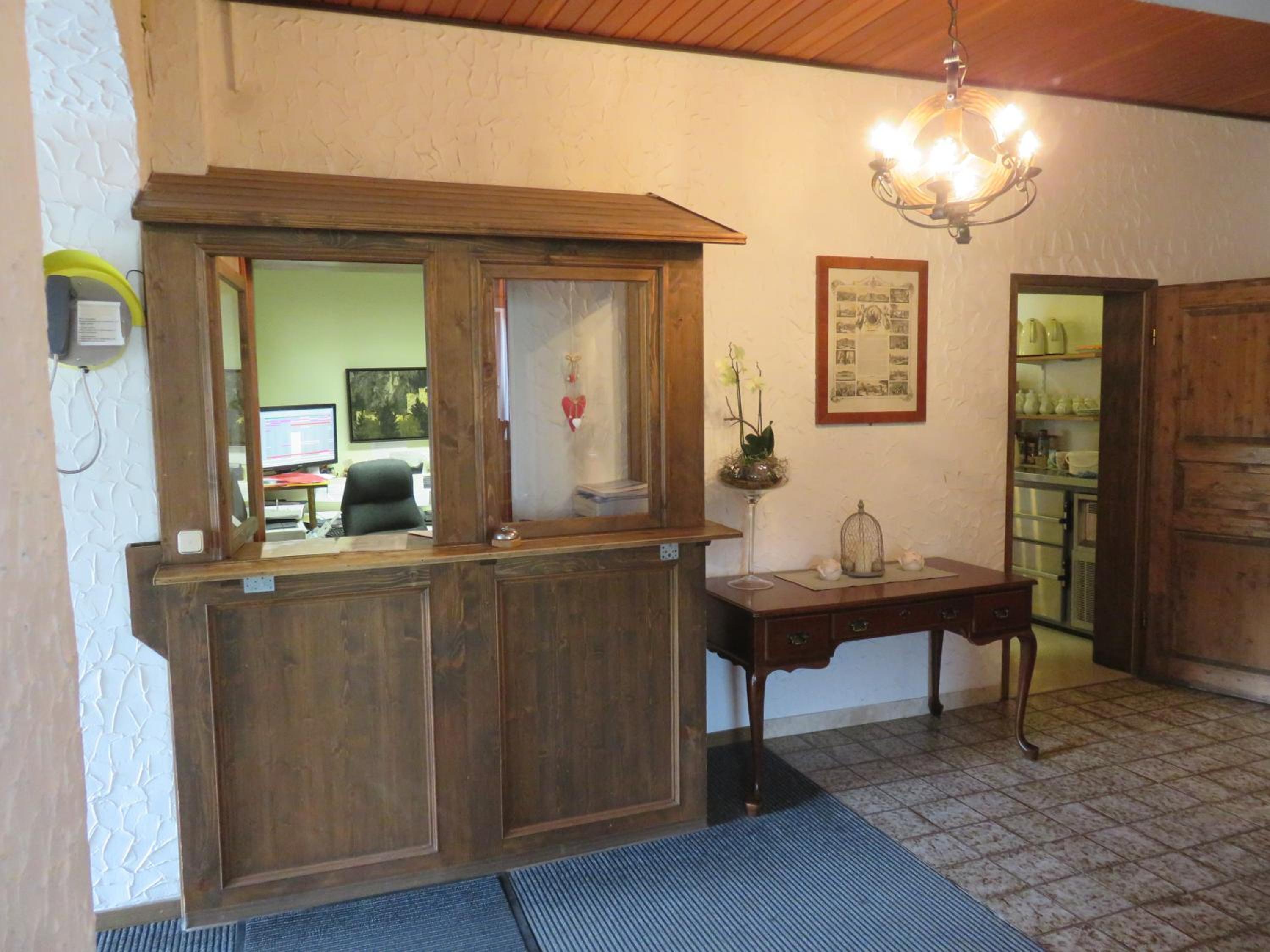 Hotel Garni Schlossblick