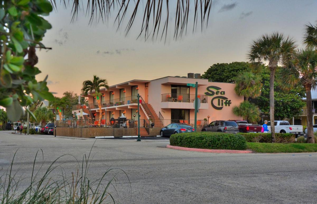 hotel building