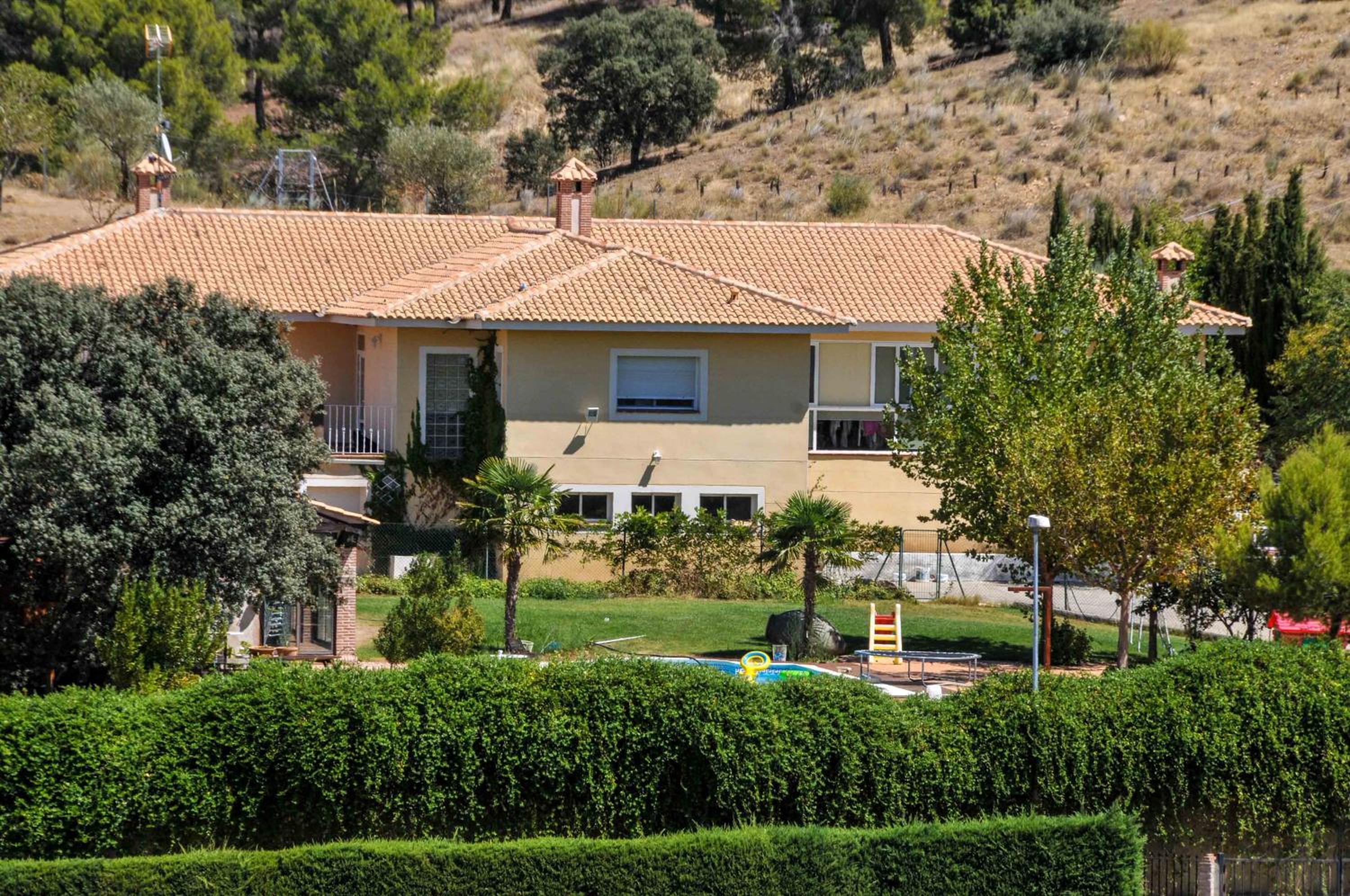 Chalet San Bernardo view 5
