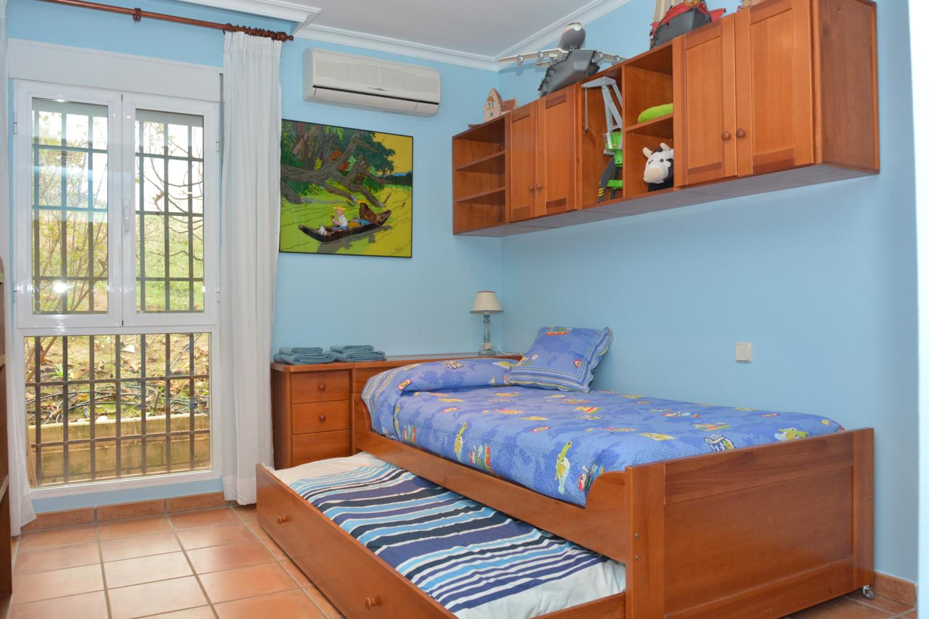 Chalet San Bernardo view 2