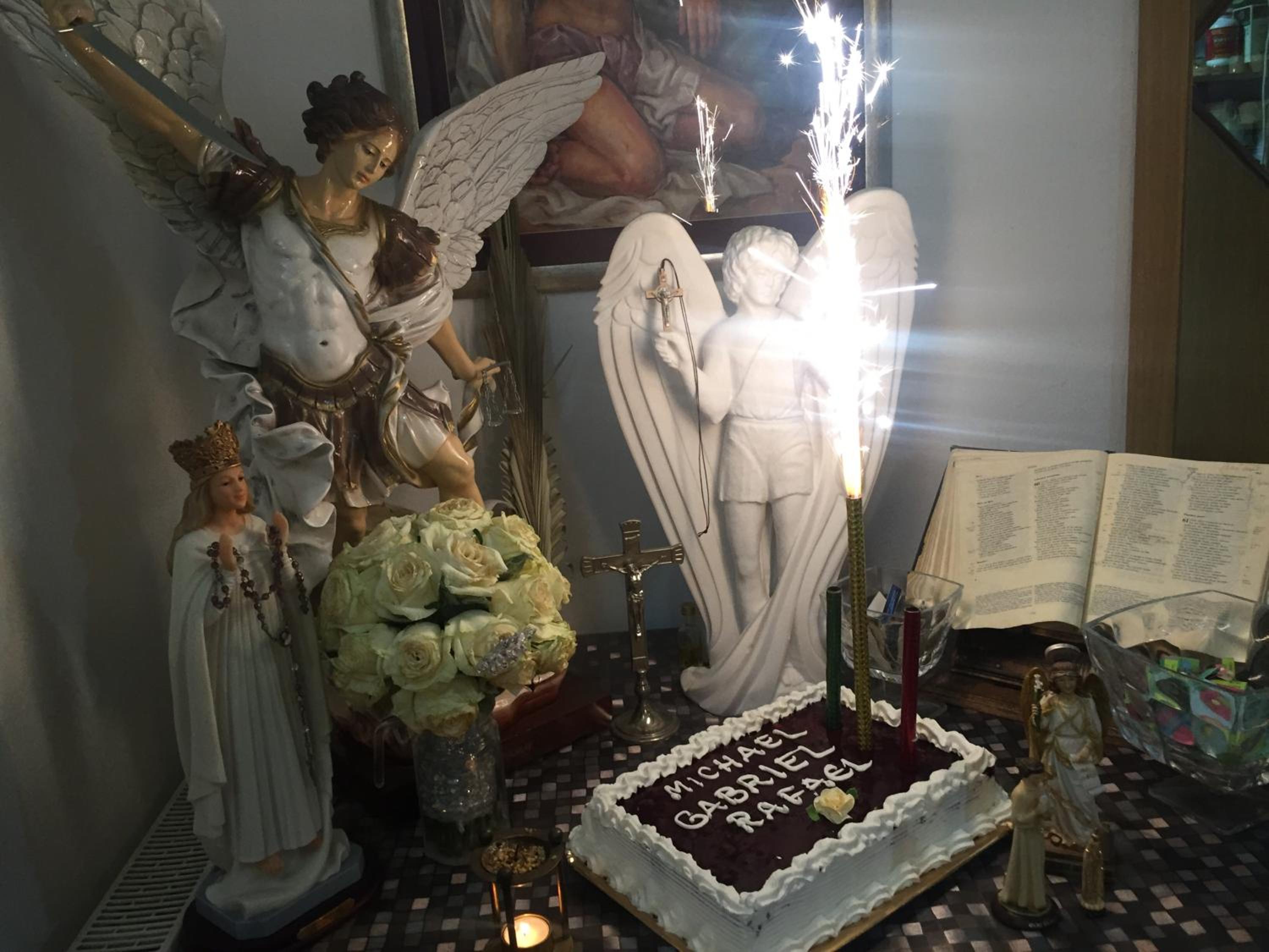 St Michael