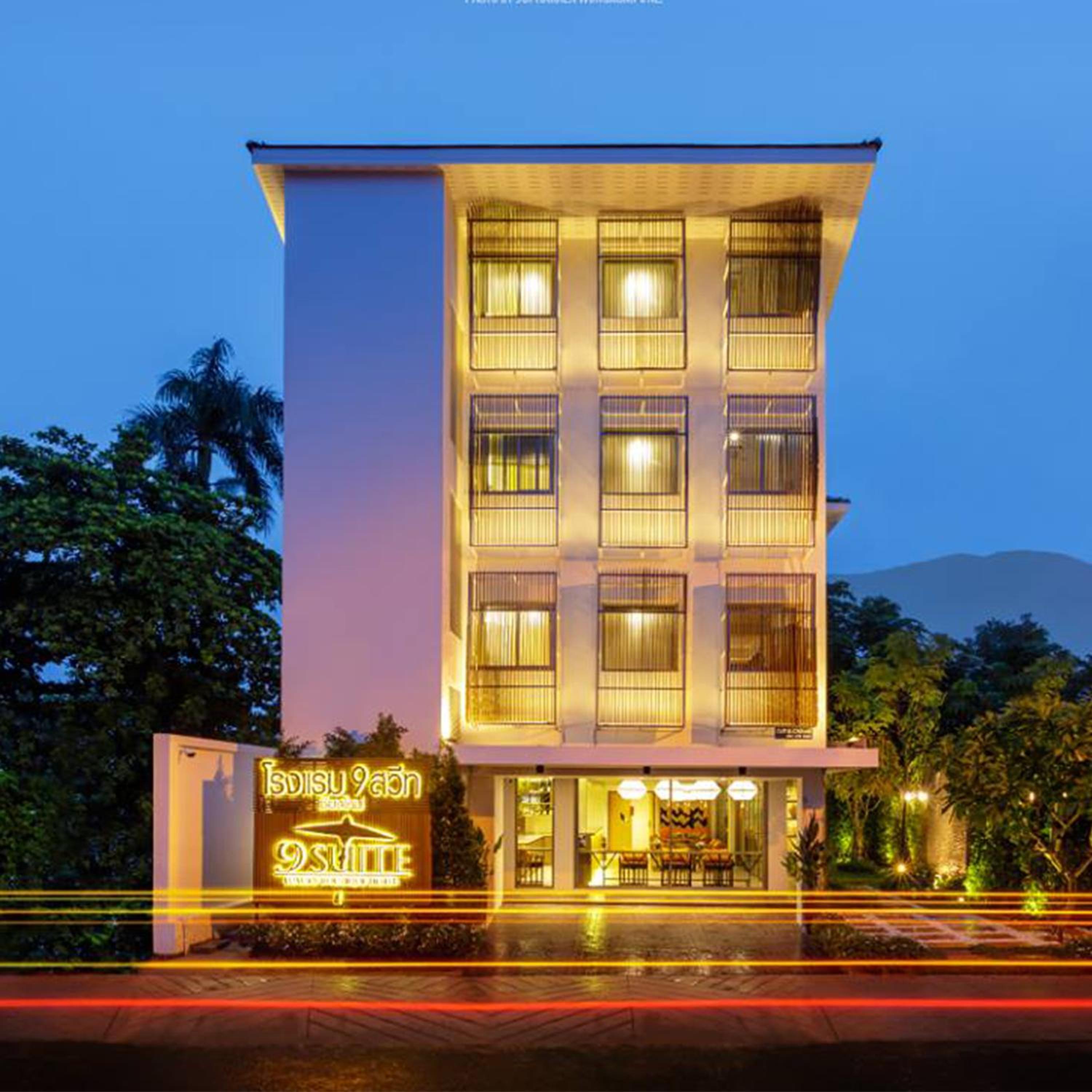 9 SUITE Luxury Boutique Hotel