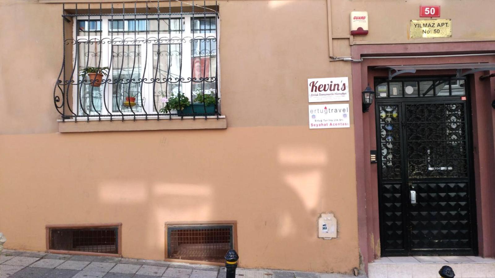 Kevin's Hostel