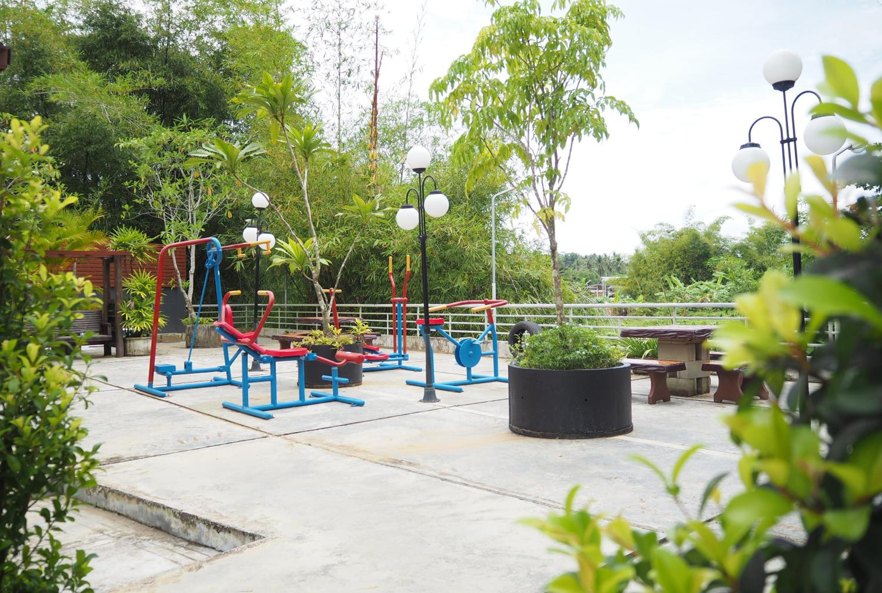 Bann Lhong Rak Krabi