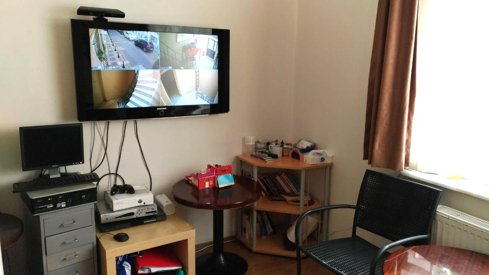 Kevin's Hostel