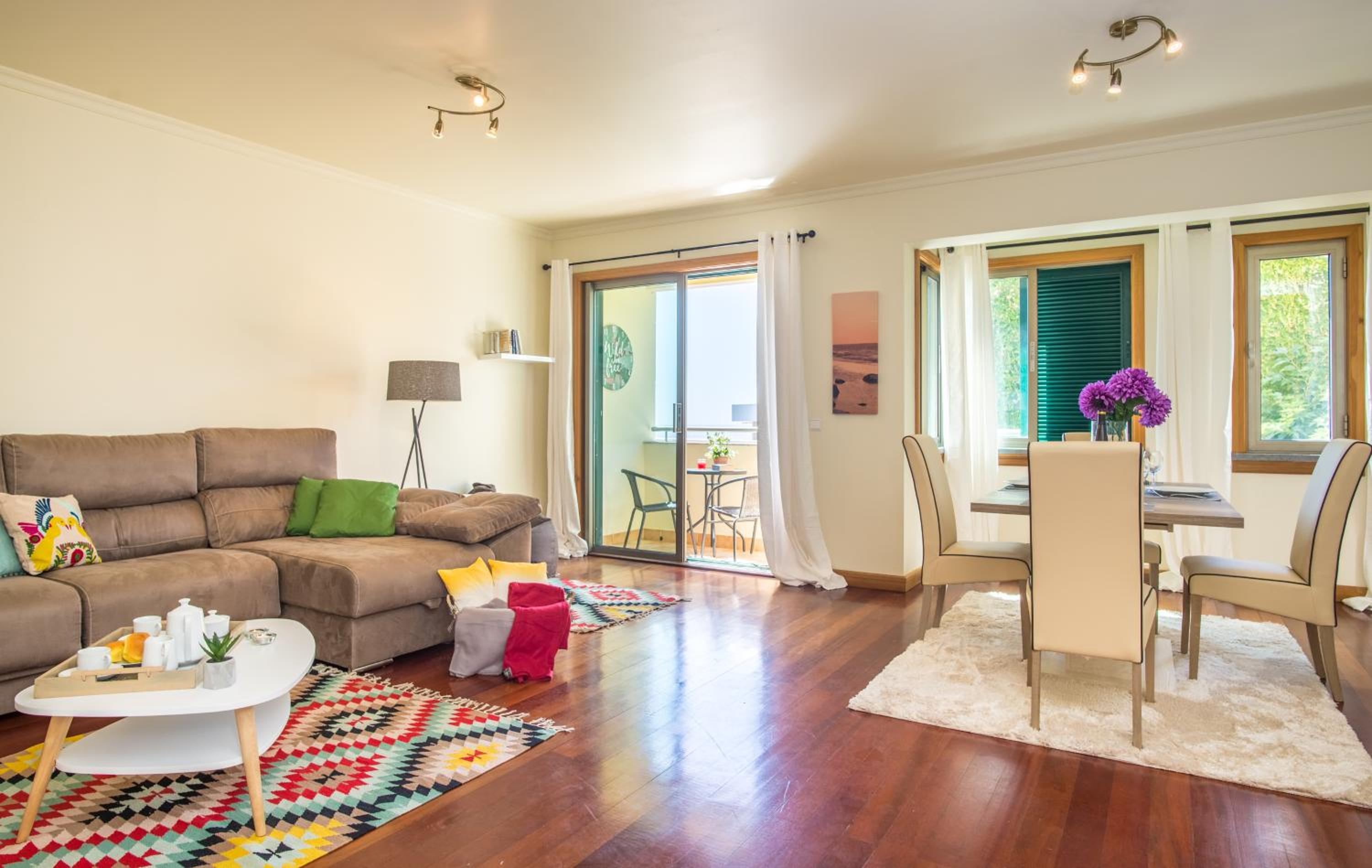 The Cliff Side Apartment