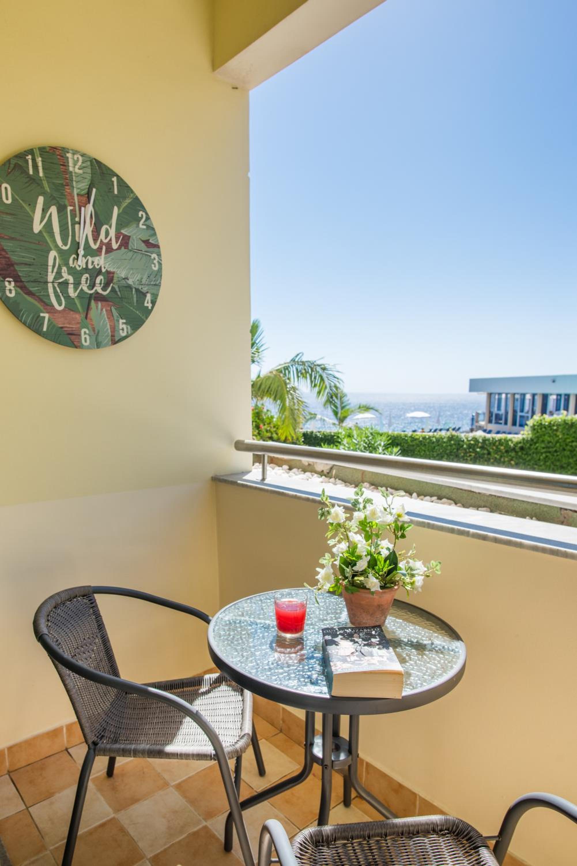 The Cliff Side Apartment