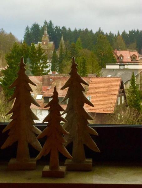 Seesicht Appartements am Kranichsee