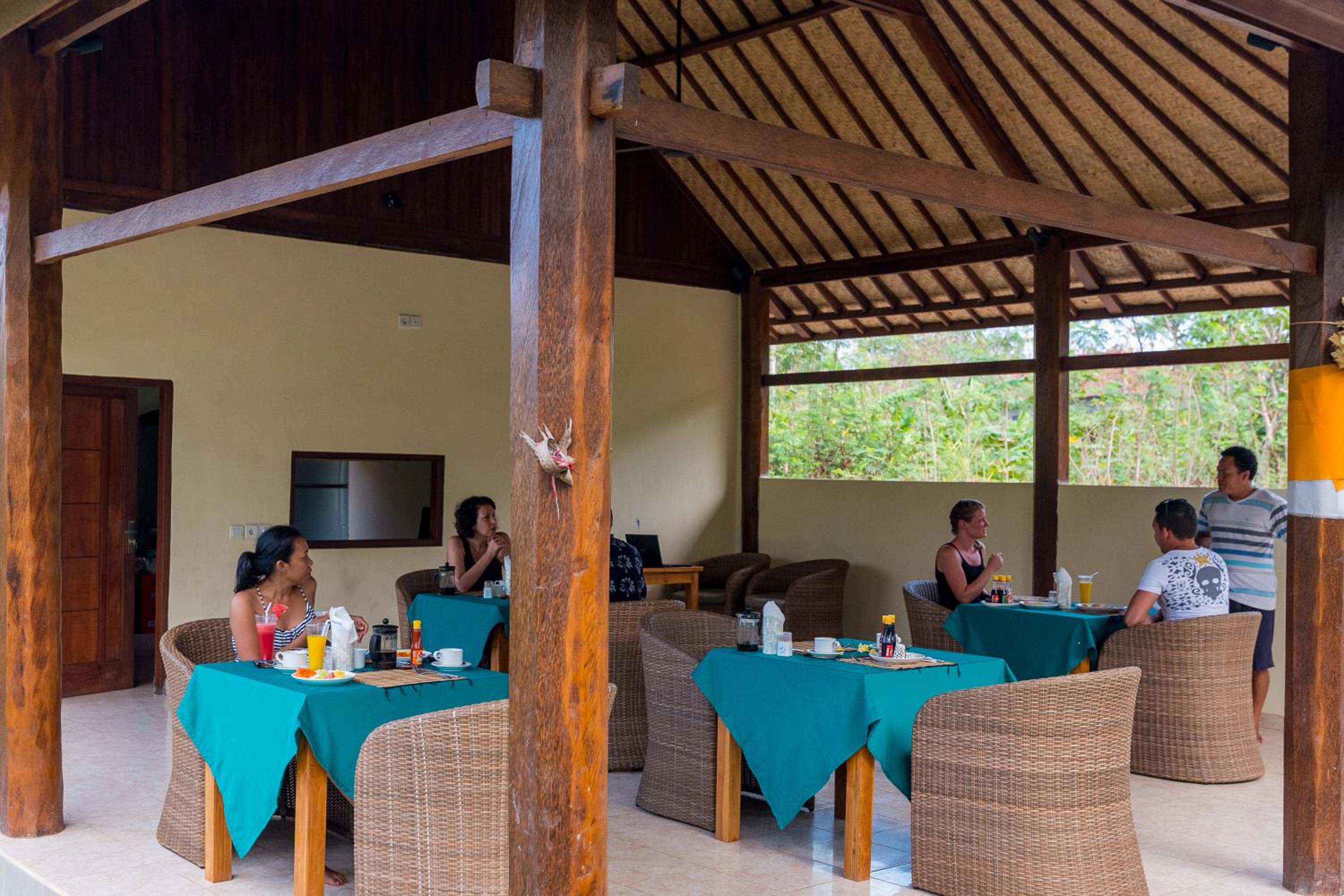 Royal Retreat Villa's Lembongan