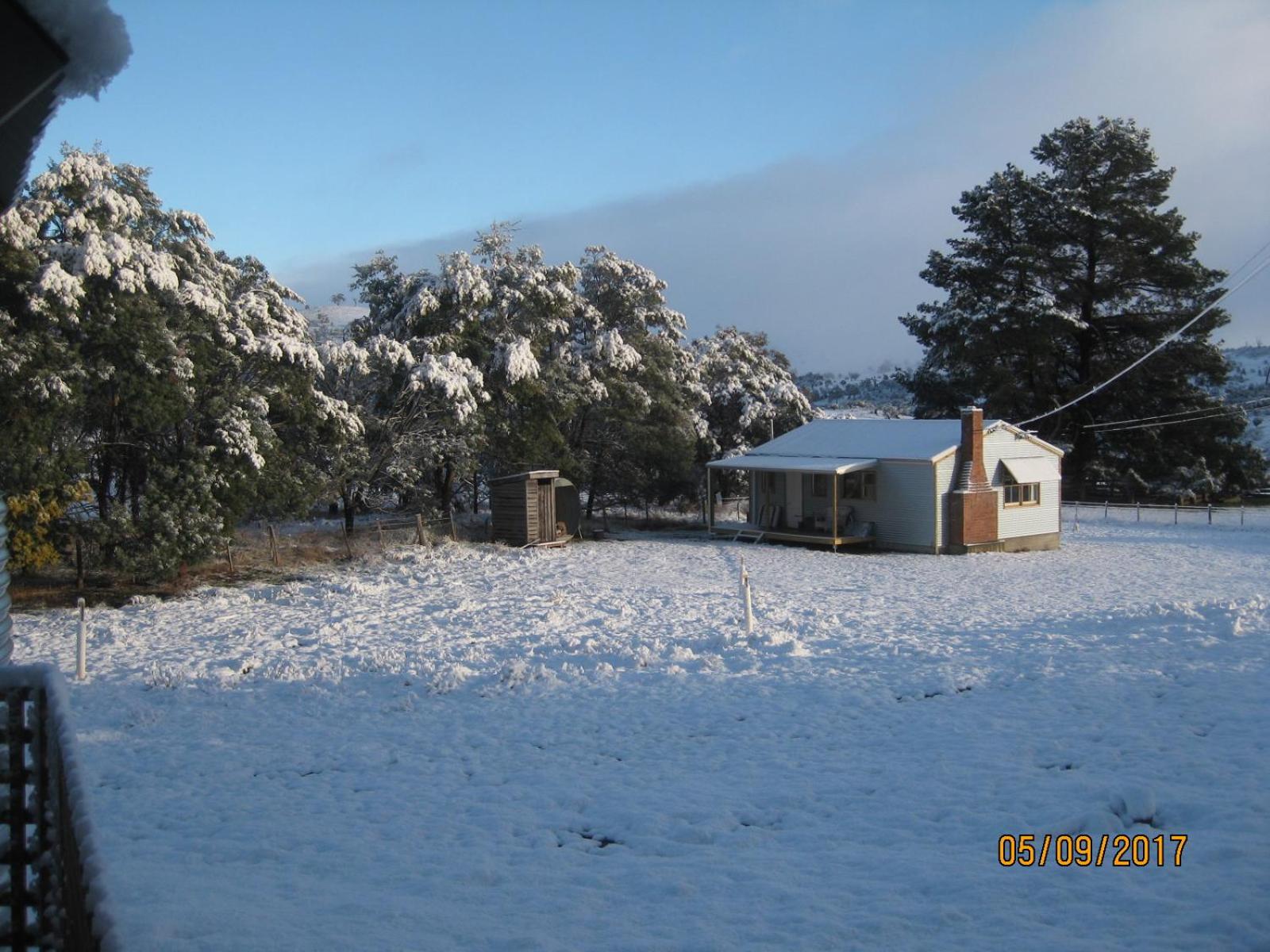 Shearers' Quarters Rathmore