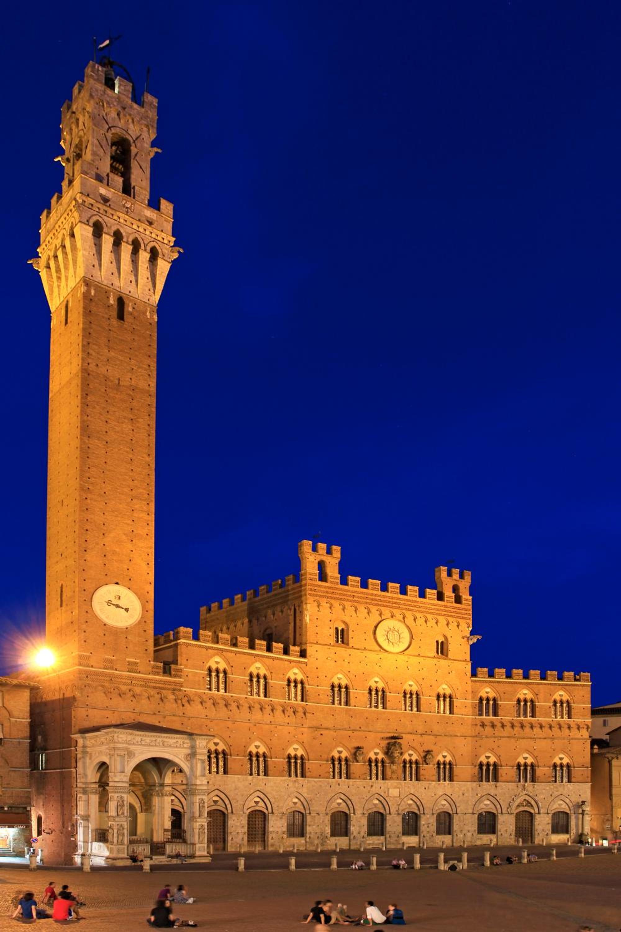 Camping Siena Colleverde