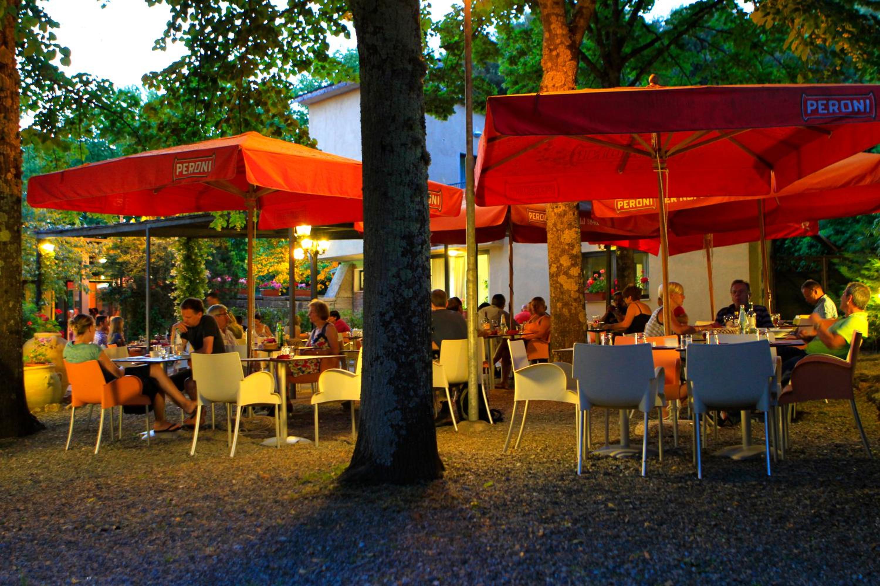 Camping Siena Colleverde