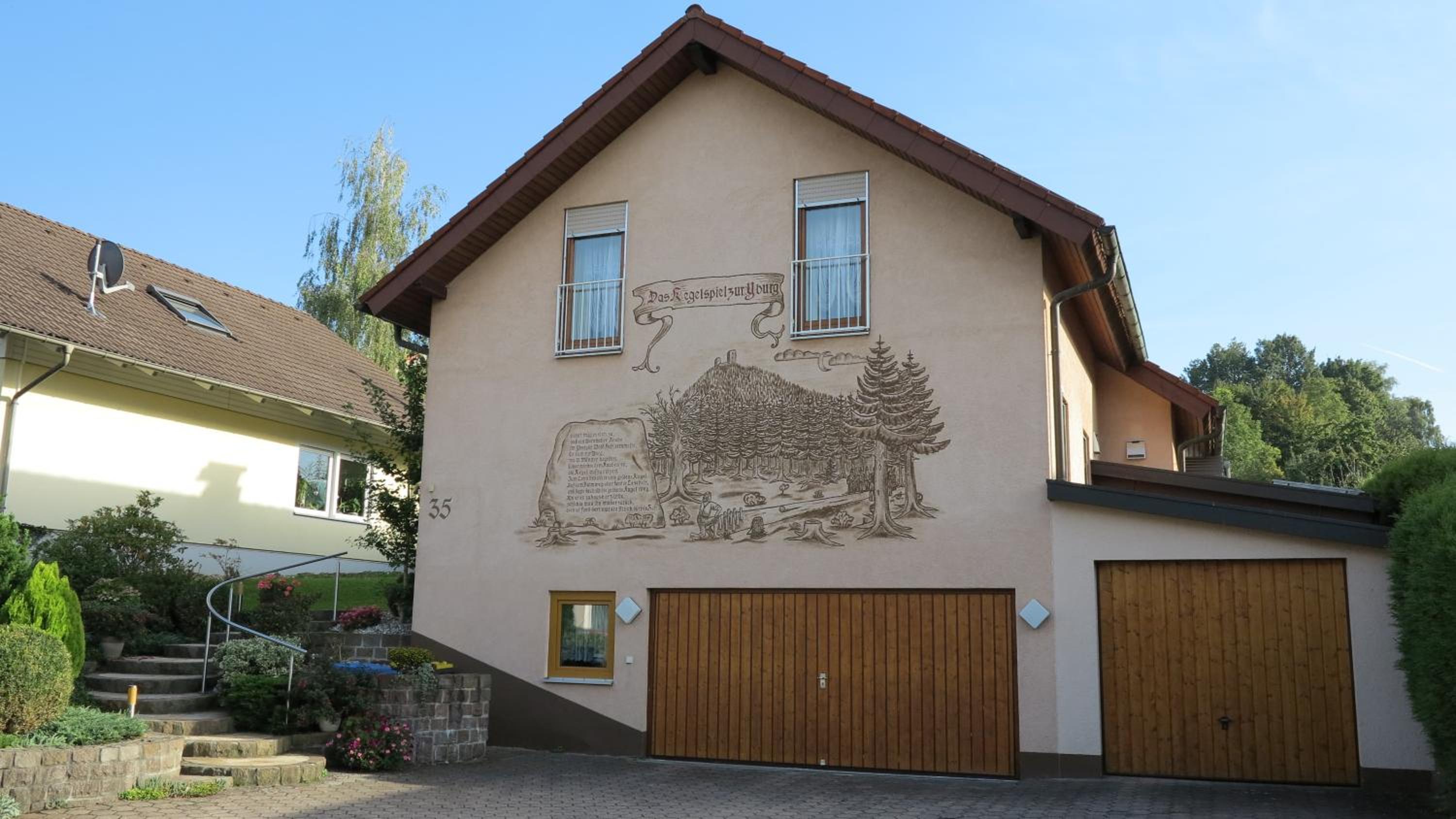 Ferienwohnung Herrnberg