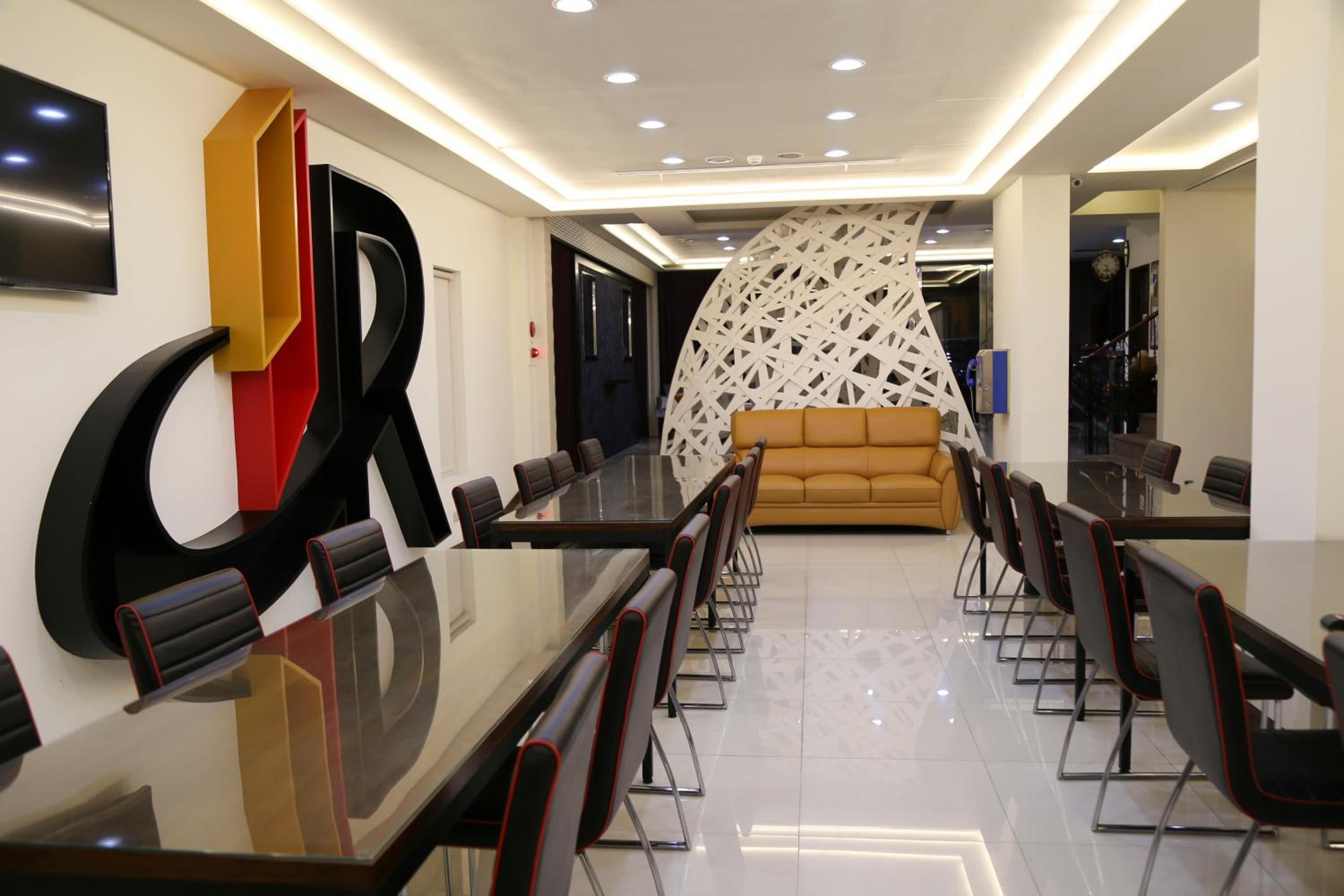 meeting & event spaces