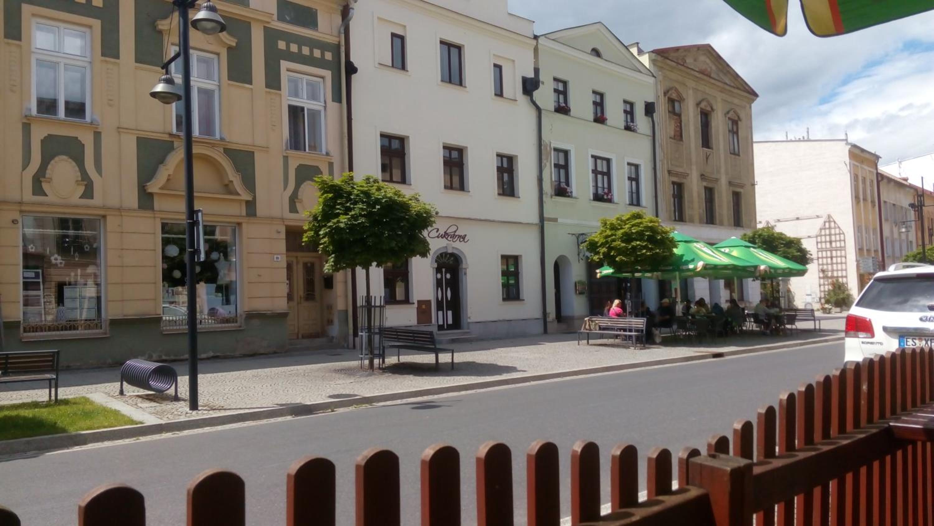 Penzion u modrého zvonku