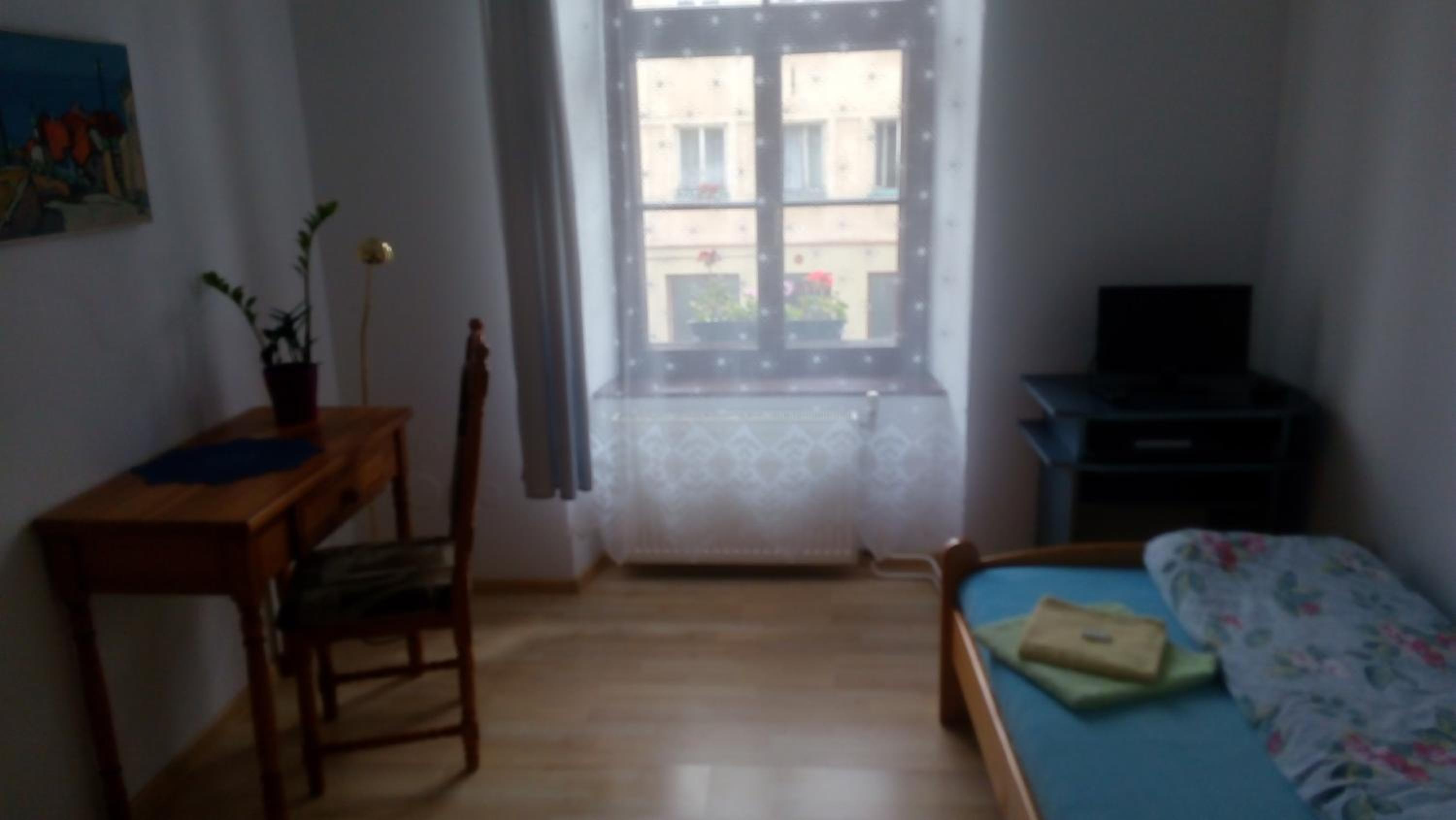 Penzion u modrého zvonku