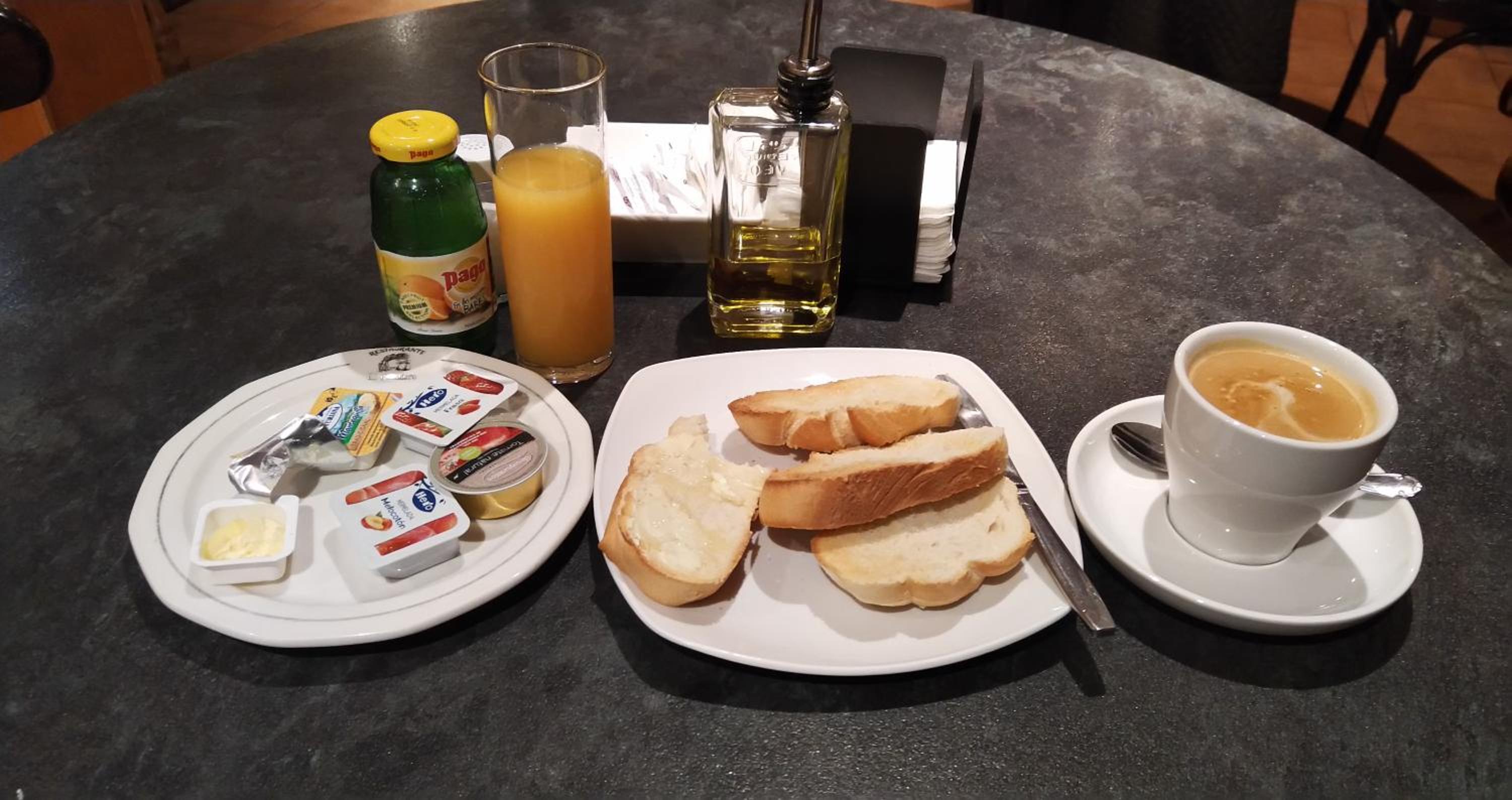 Hostal El Panadero