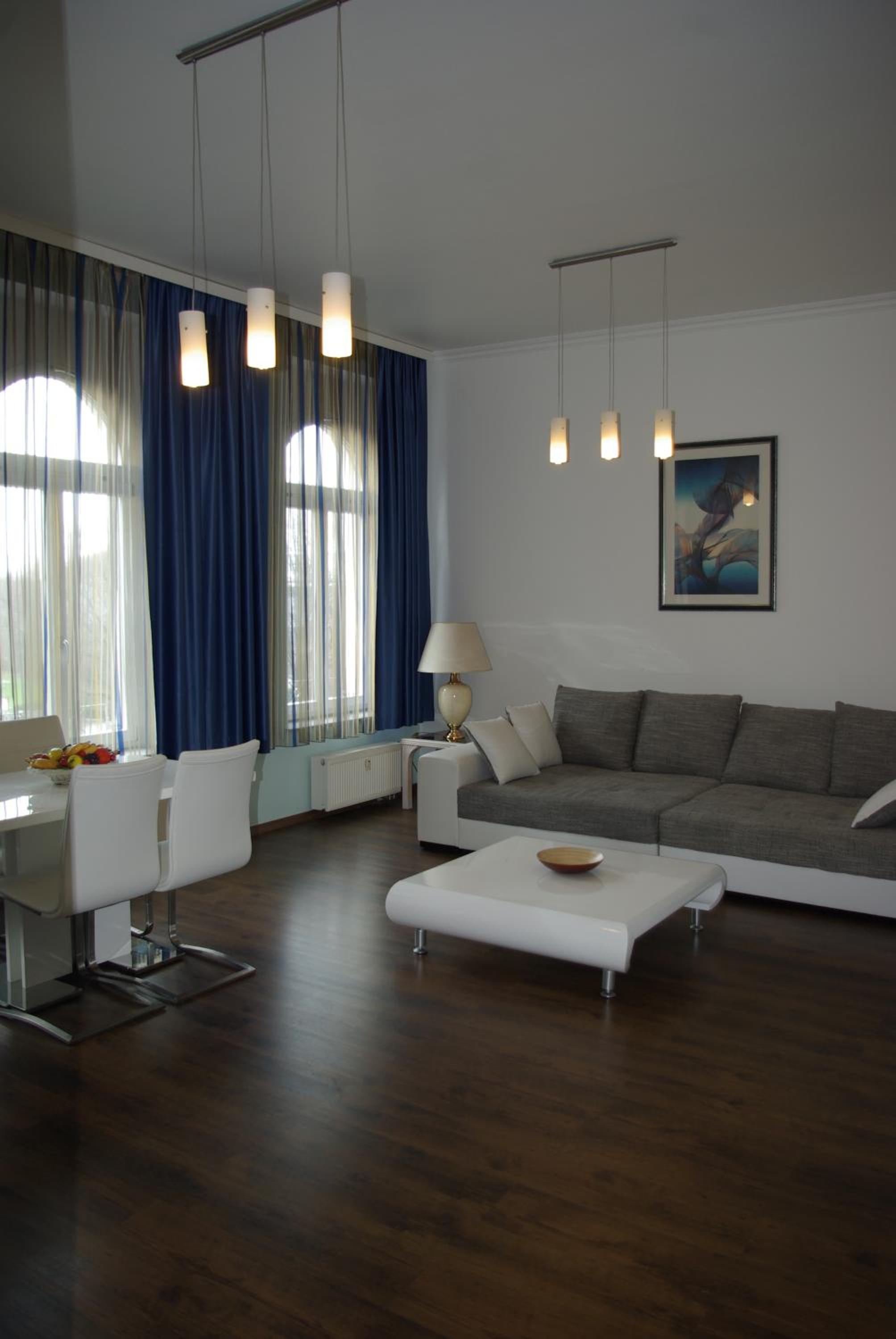 Apartments in der Jahnallee 20 Waldplatzpalais
